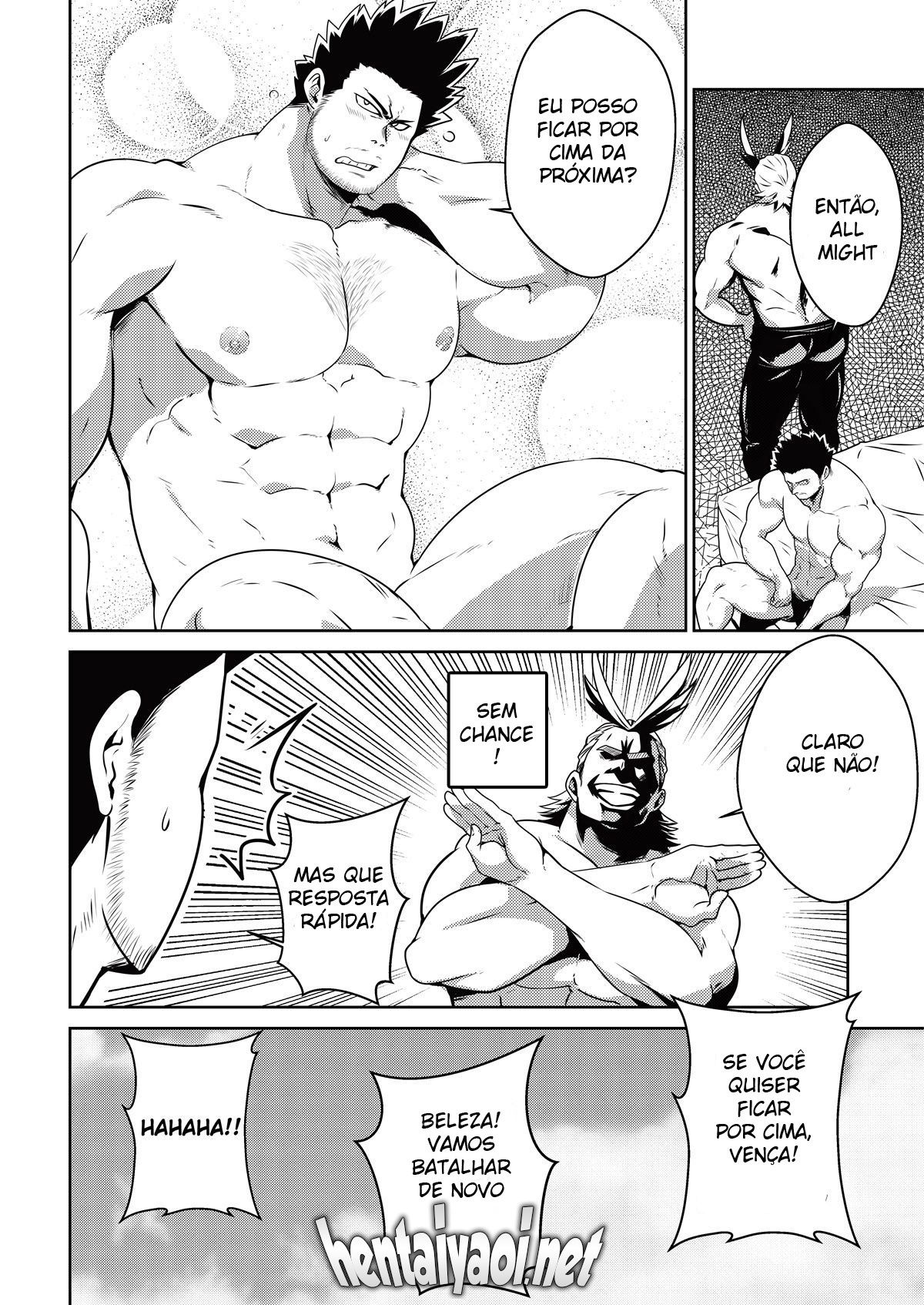 Explosão!! - Page 26