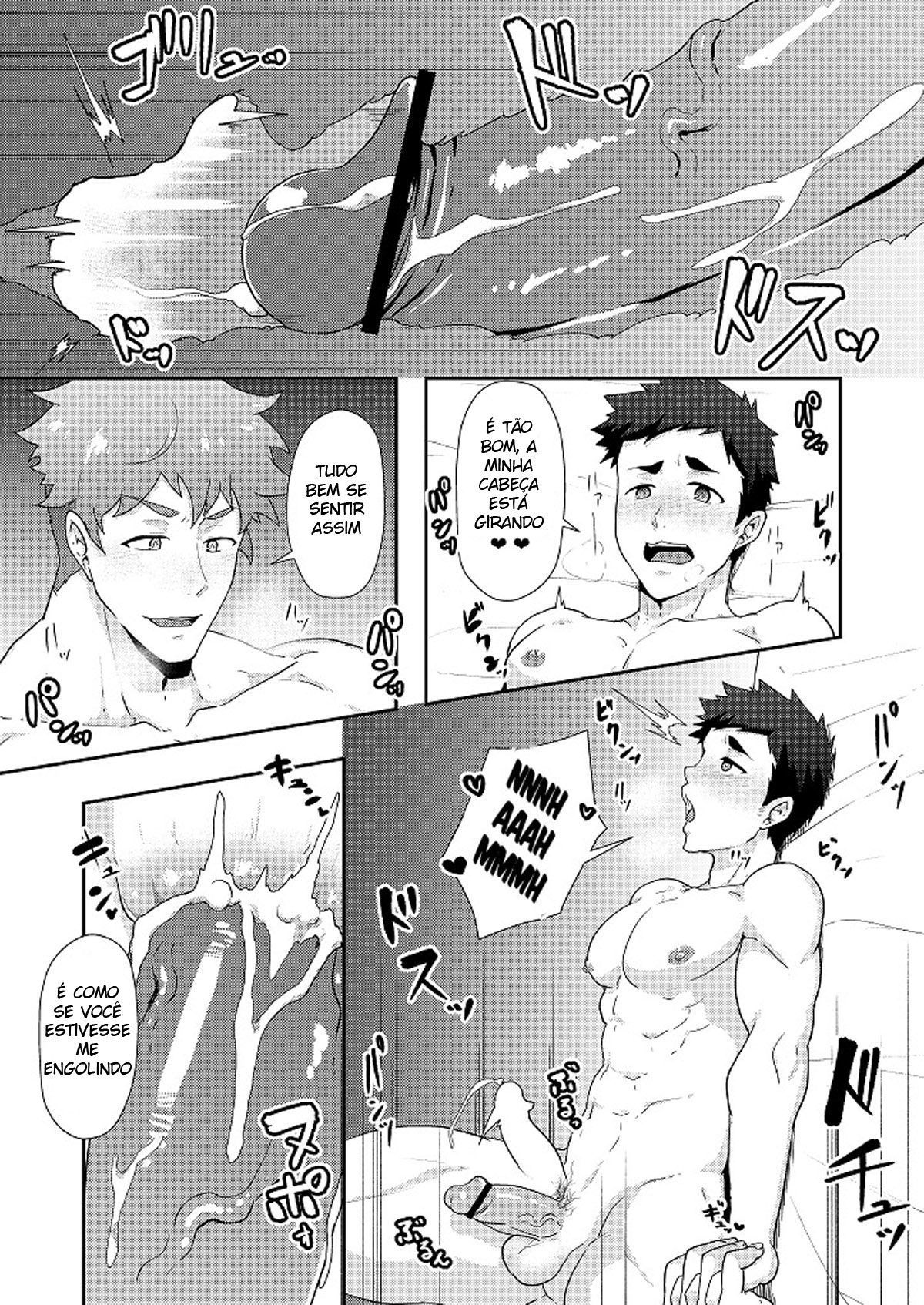 Fuyuyasumi no Homo - Page 32