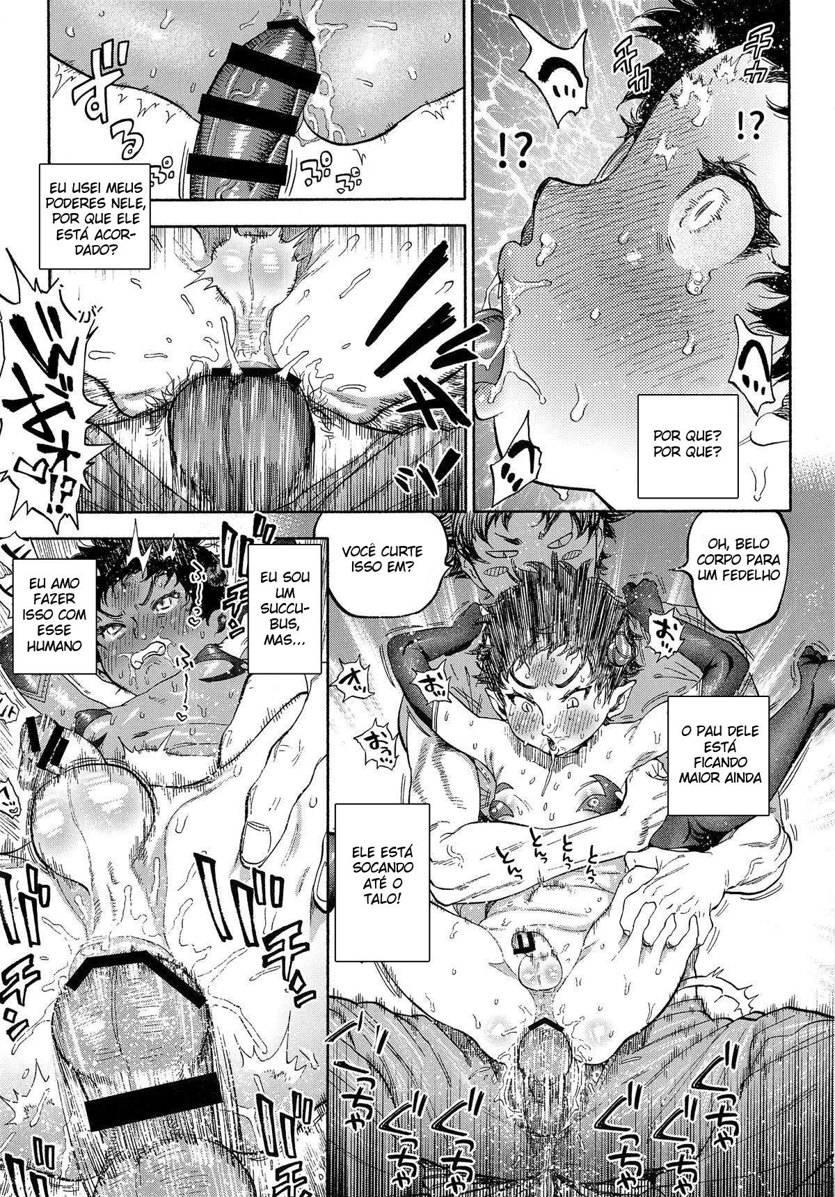 Ganbare Succubus Mizuki-kun - Page 22
