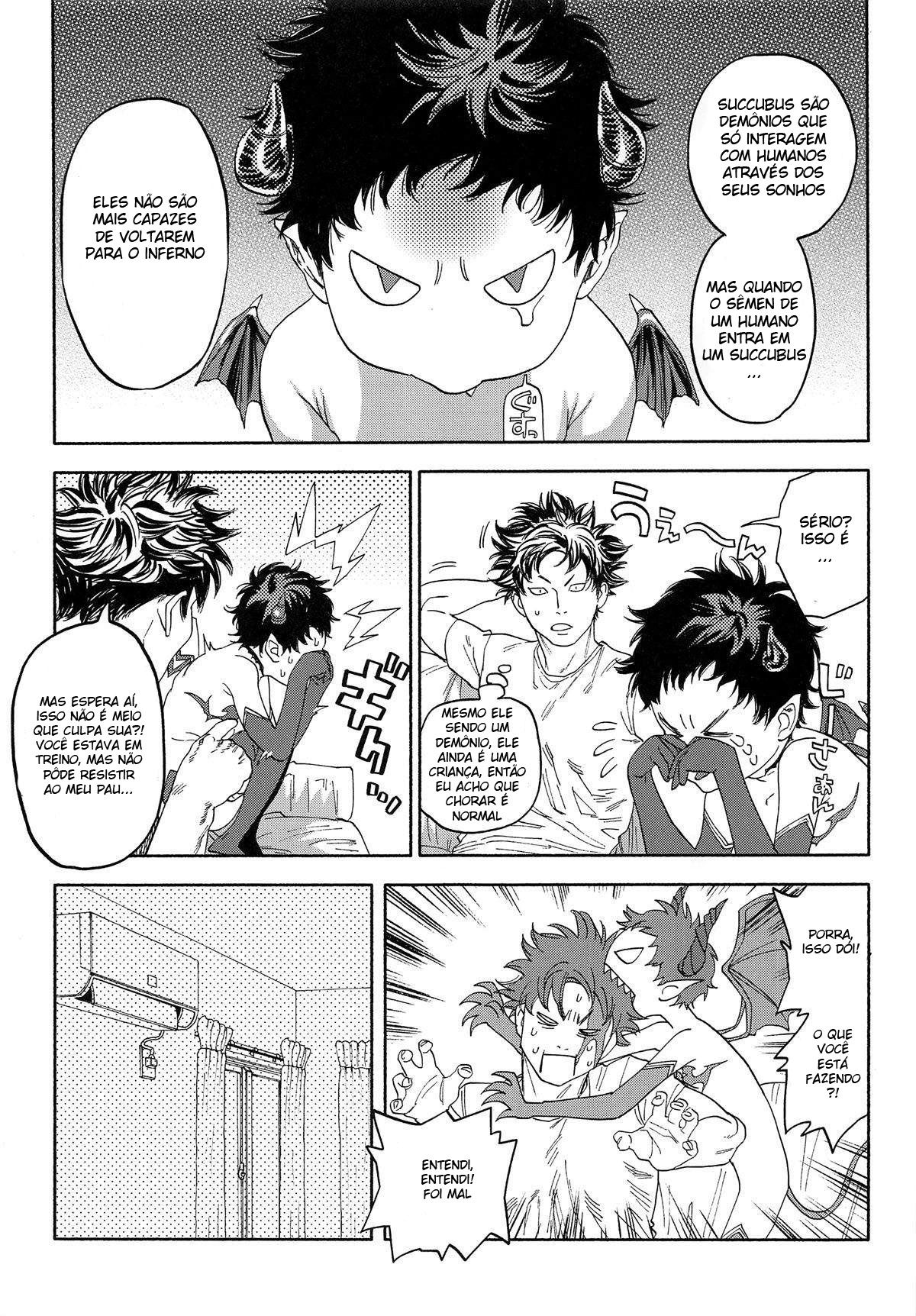 Ganbare Succubus Mizuki-kun - Page 32