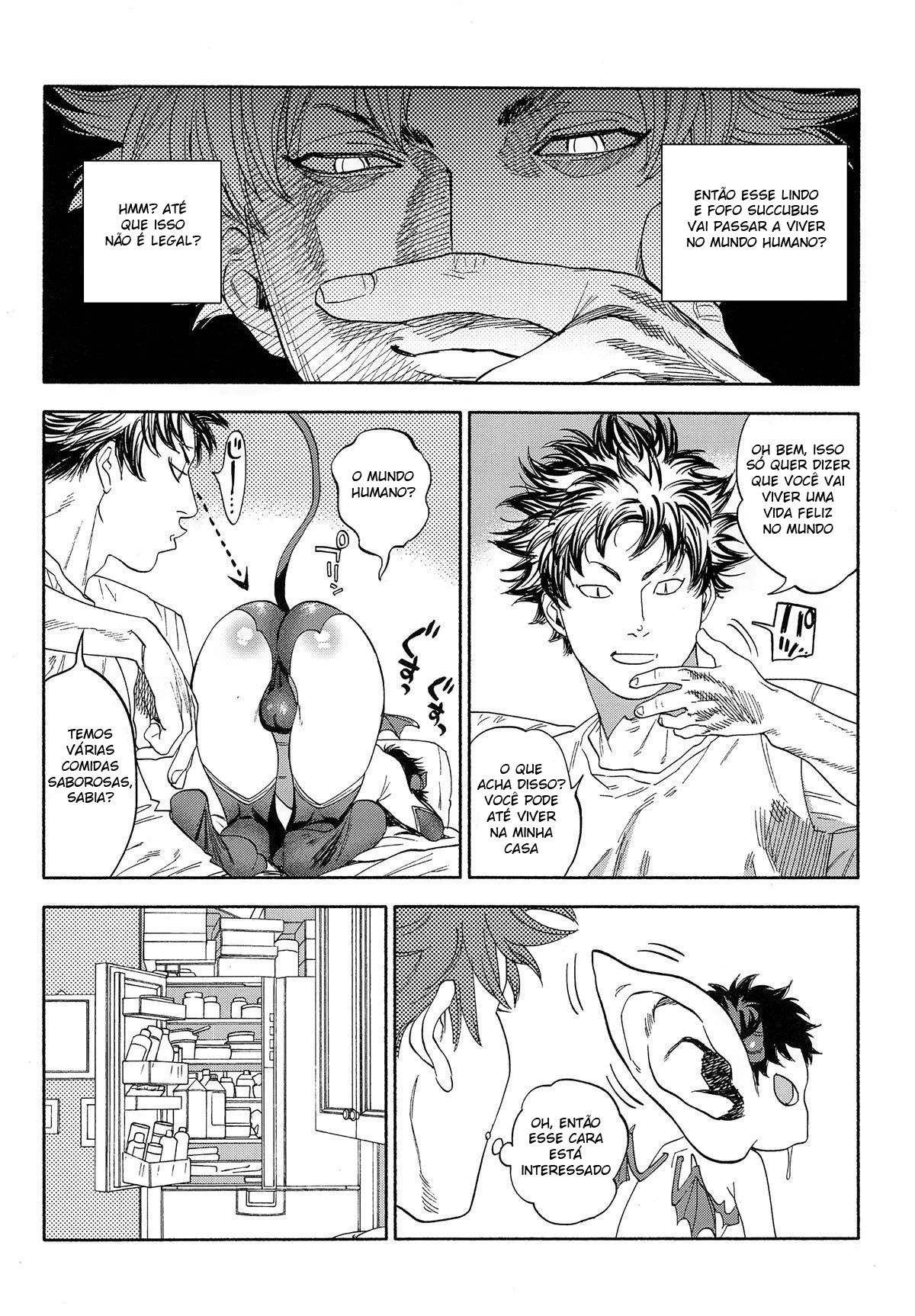 Ganbare Succubus Mizuki-kun - Page 33