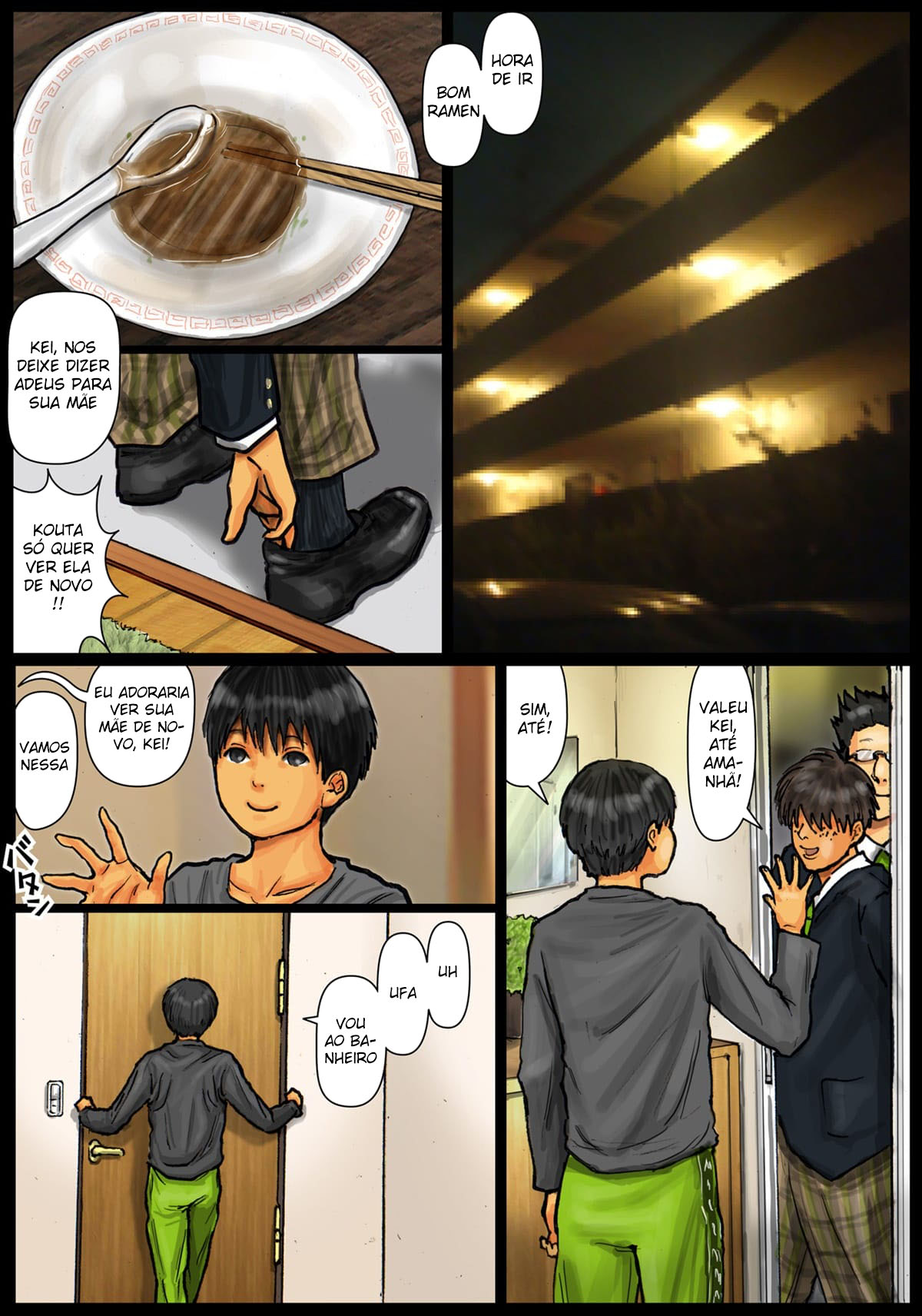 Gozando no Buraco da Mamãe ~Parte 1~ - Page 16