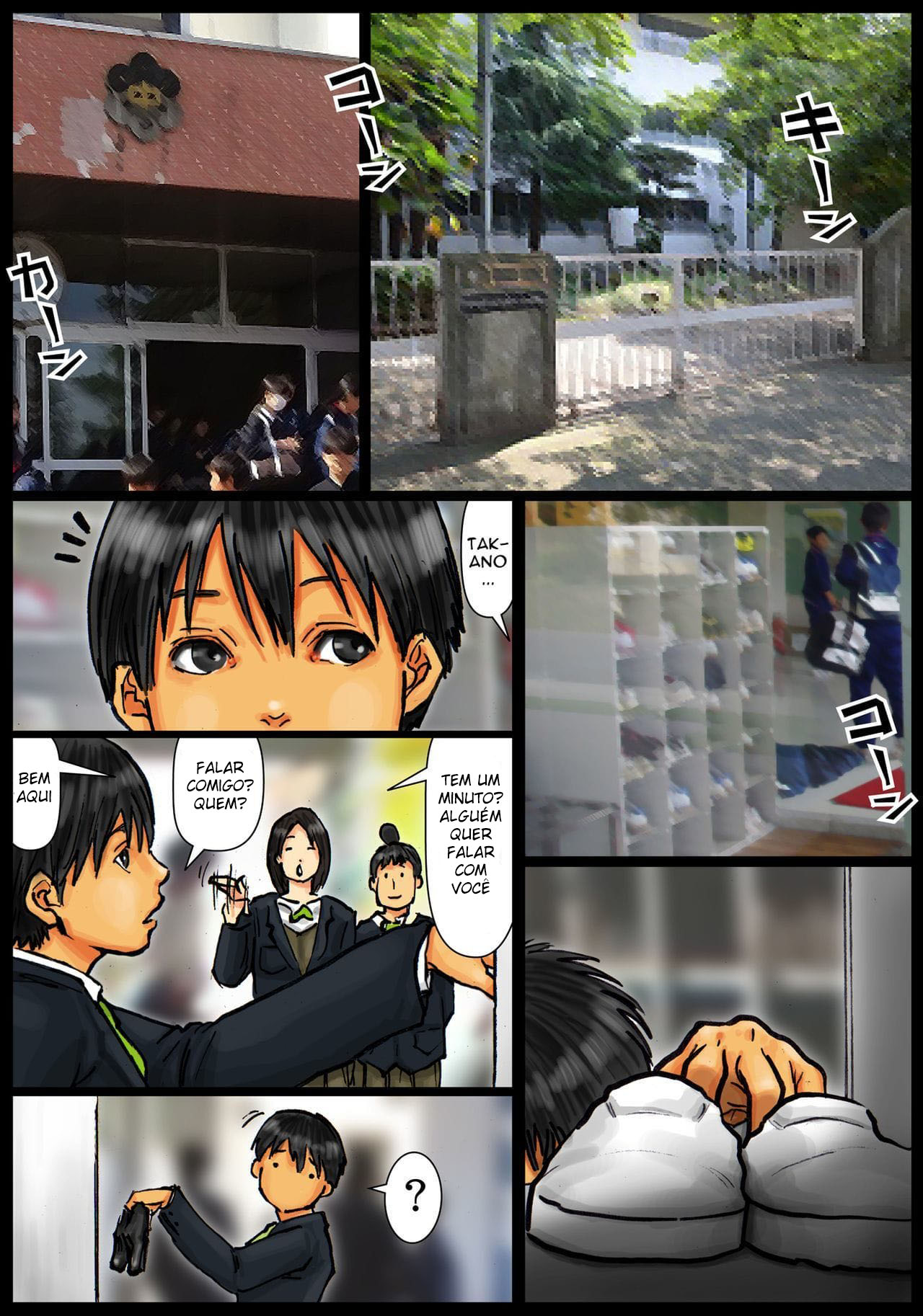 Gozando no Buraco da Mamãe ~Parte 2~ - Page 66