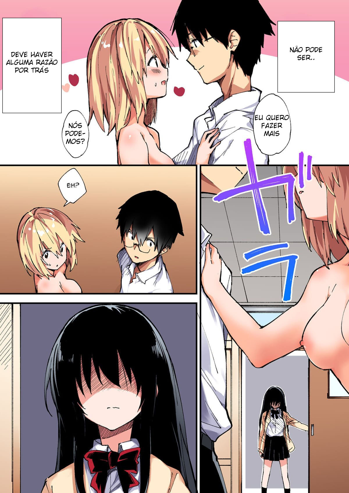 Habilidade Obscena de Hipnose ~Fodendo as Garotas que Praticaram Bullying Comigo~ 2 - Page 14