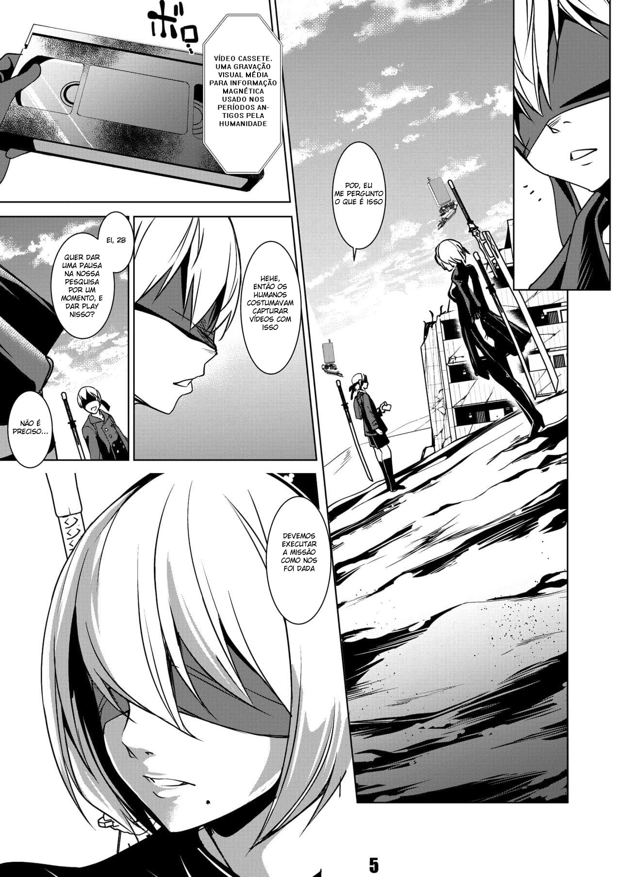 [Harmoniodeon] - Page 4