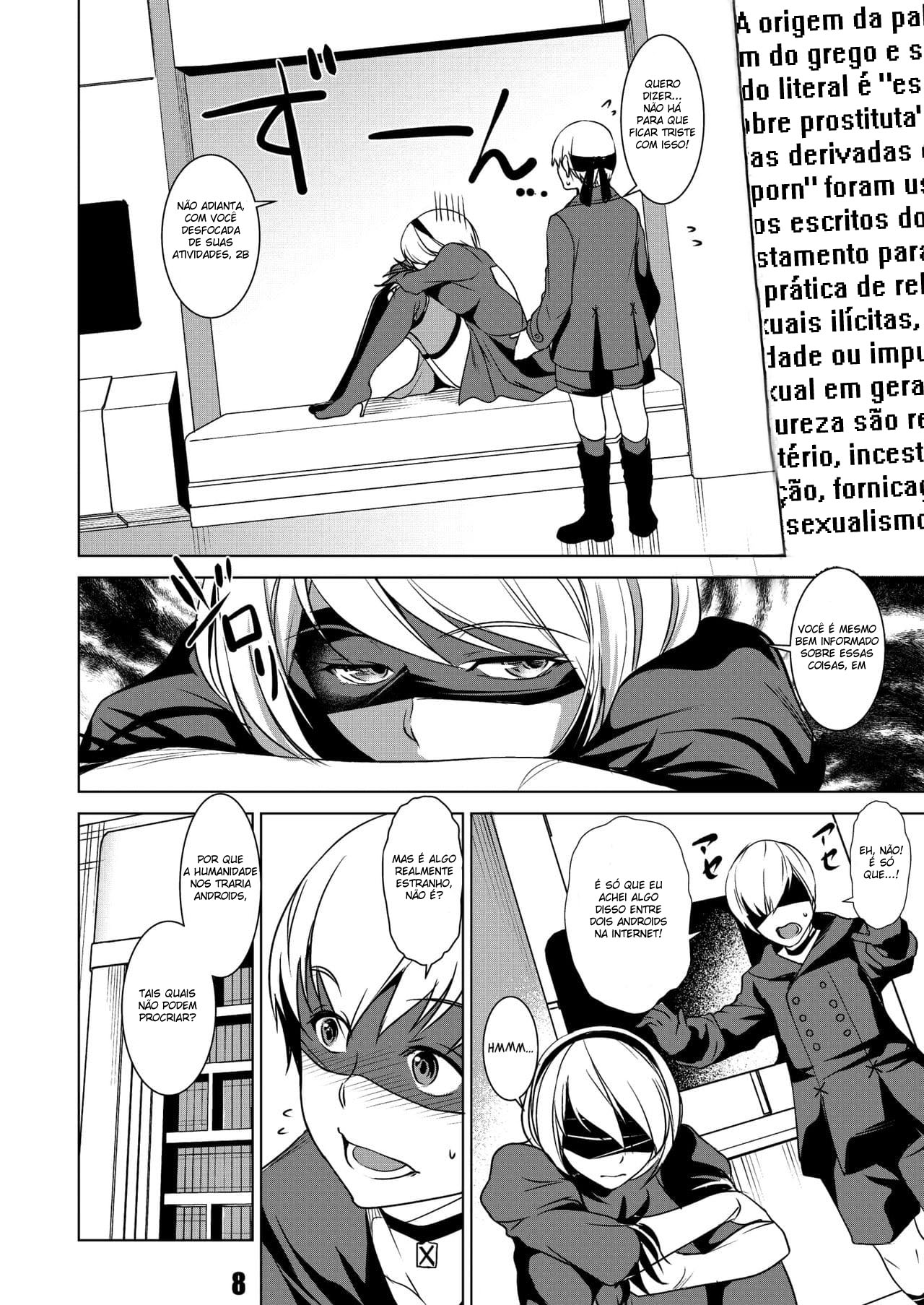 [Harmoniodeon] - Page 7