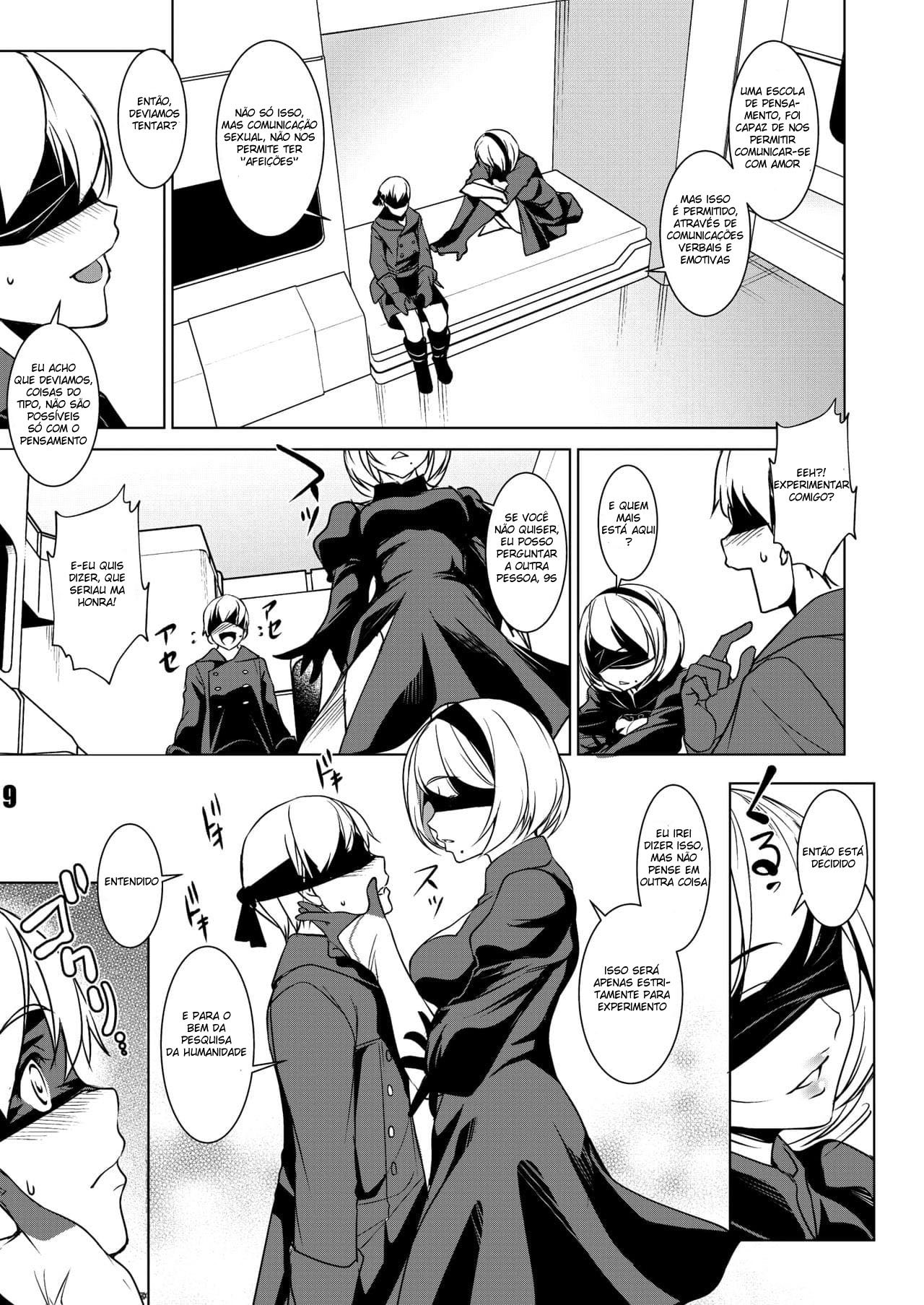 [Harmoniodeon] - Page 8