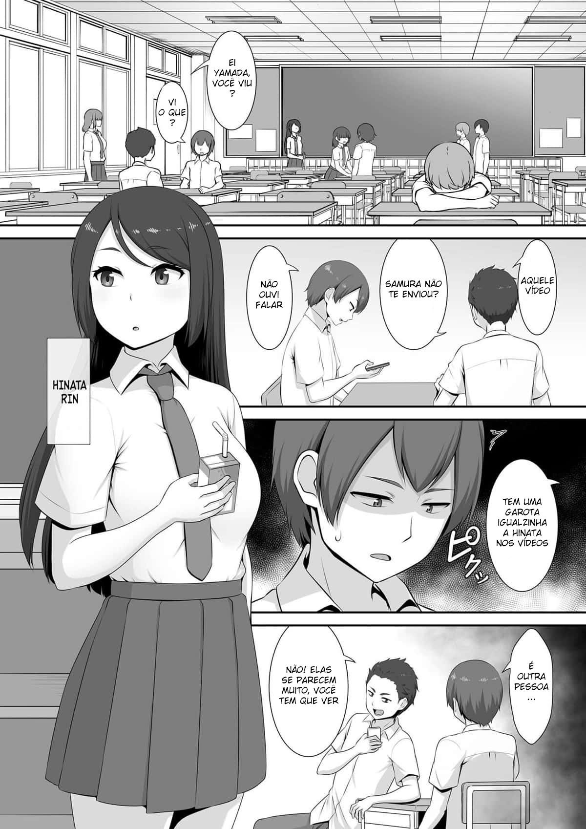 Hinata-san no Hatsujou Jijou - Page 2