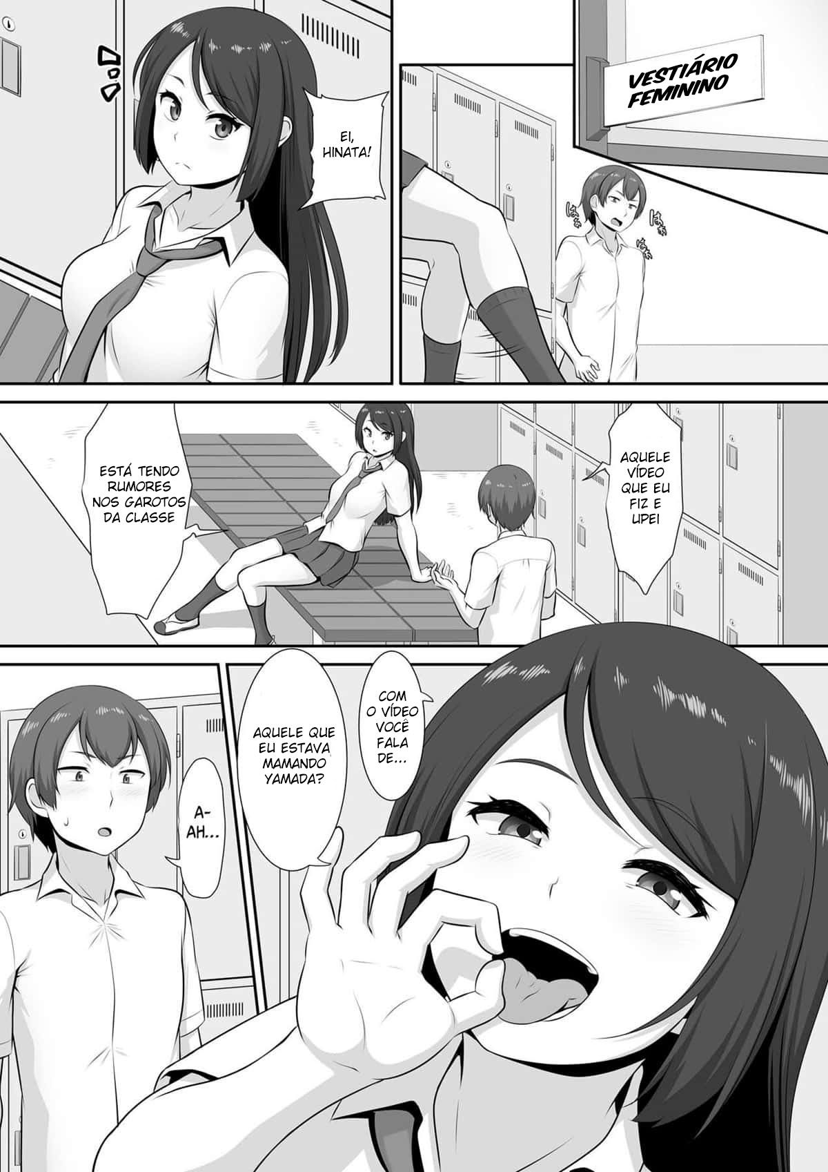 Hinata-san no Hatsujou Jijou - Page 4