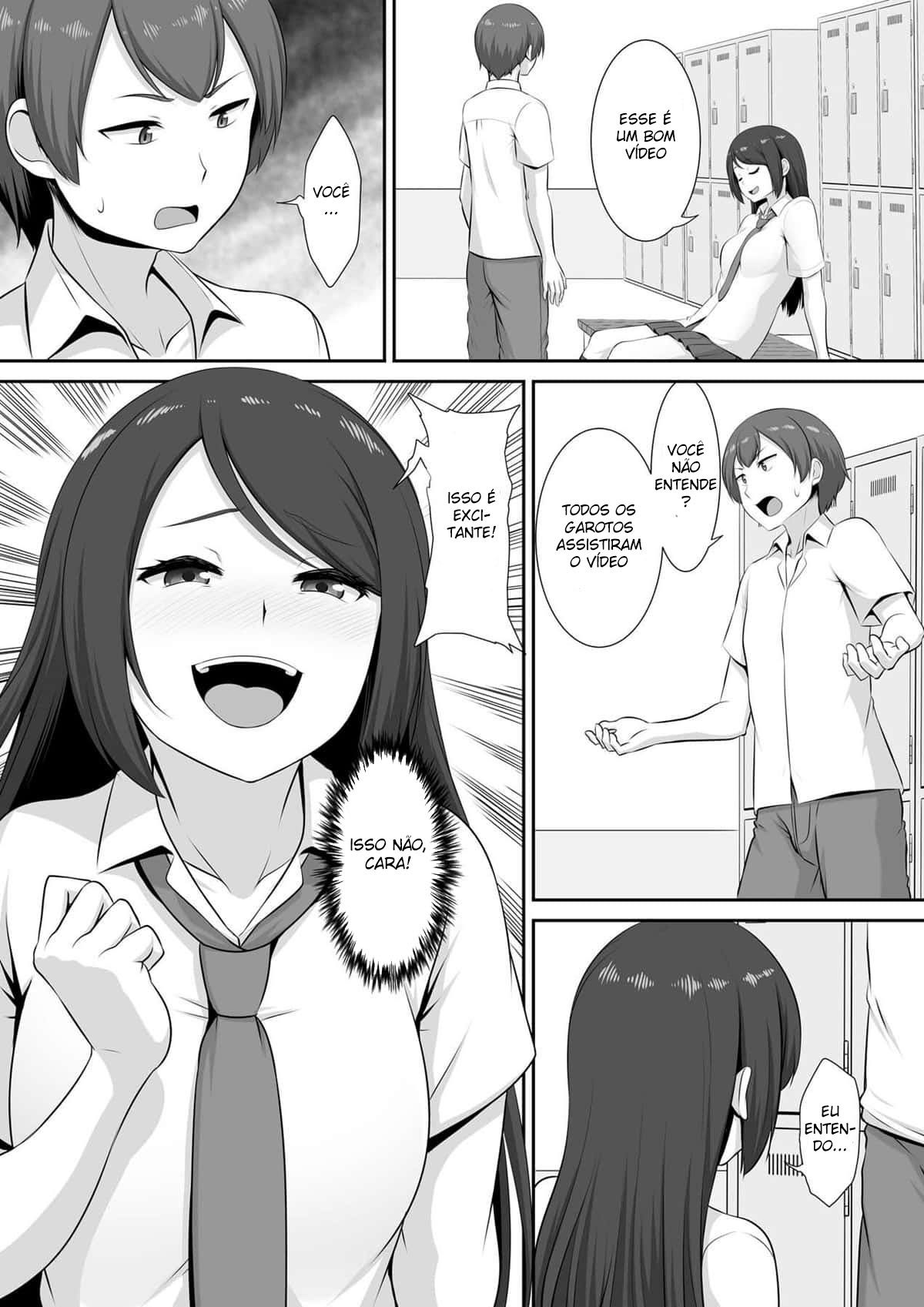 Hinata-san no Hatsujou Jijou - Page 5