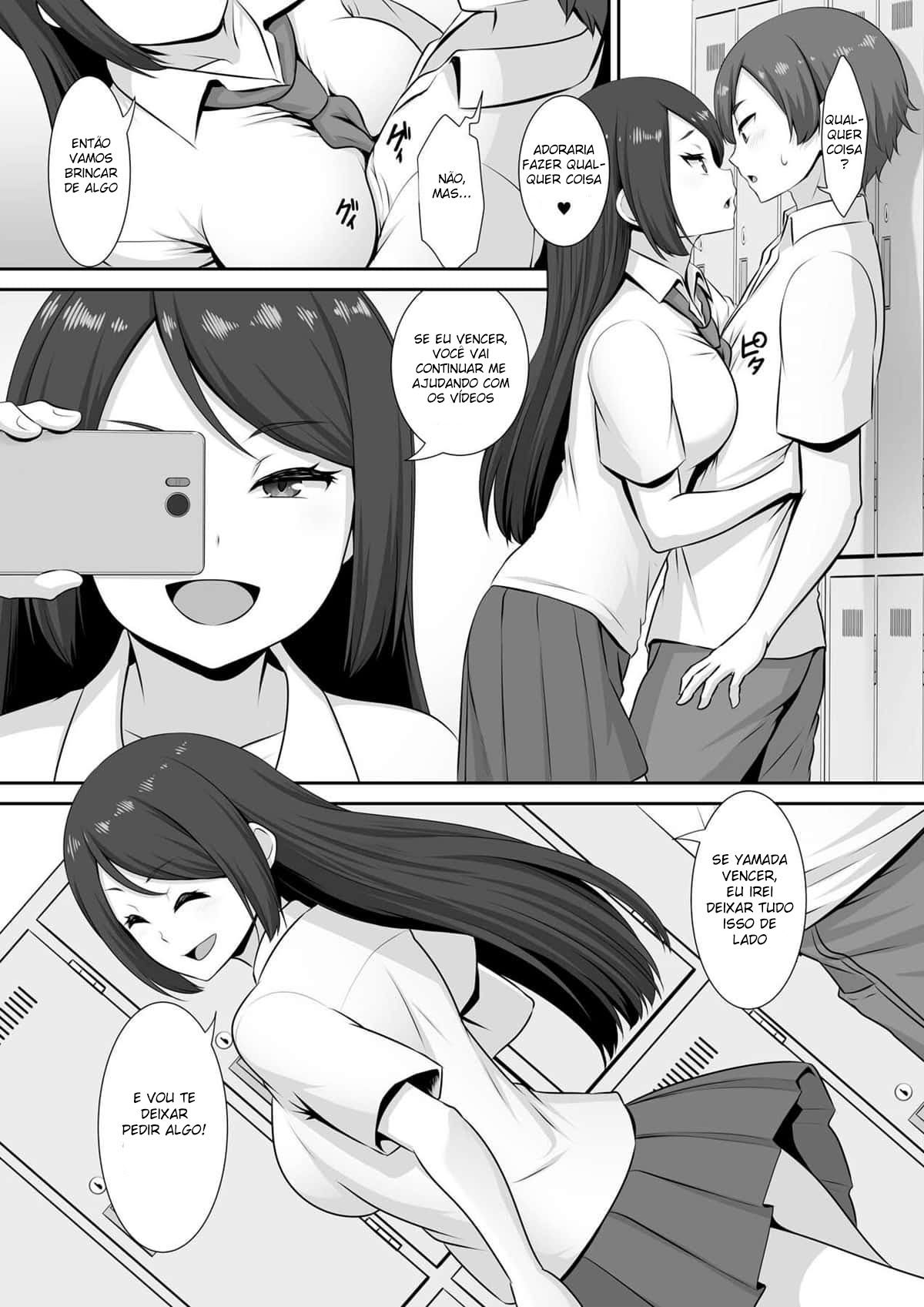 Hinata-san no Hatsujou Jijou - Page 7