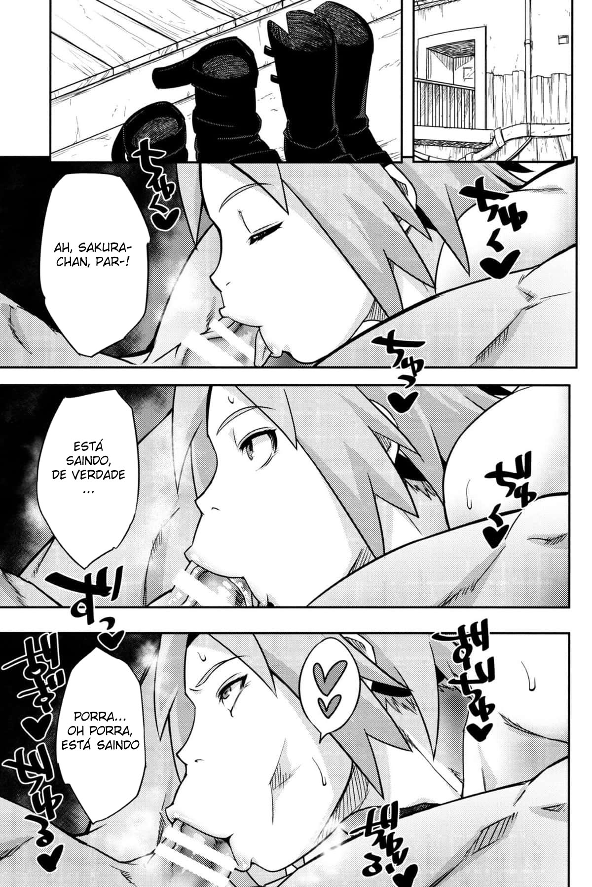Hyaku-ichi-go no Jutsu - Page 4