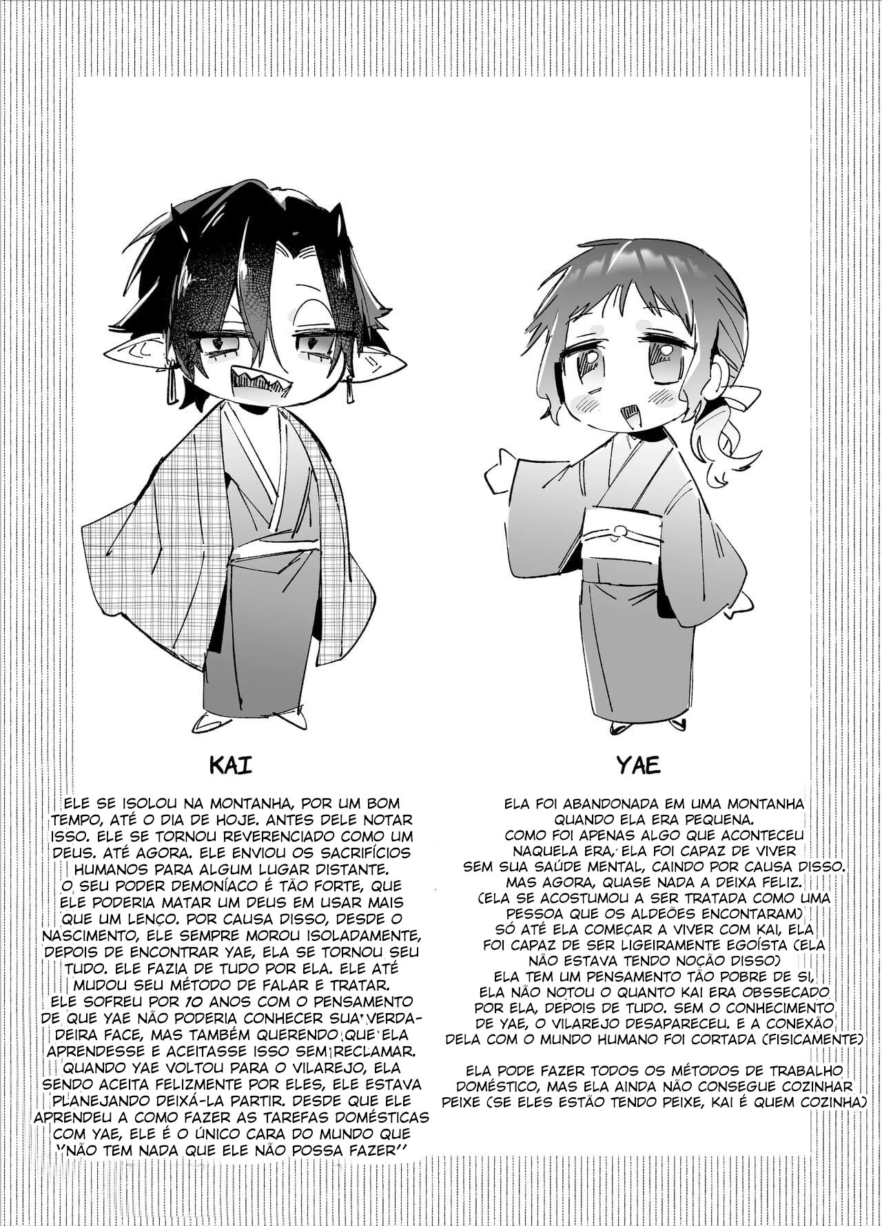 Ikenie Onna Wa Kodokuna Kijin Sama Ni Ban Koobi De To Sareru - Page 90