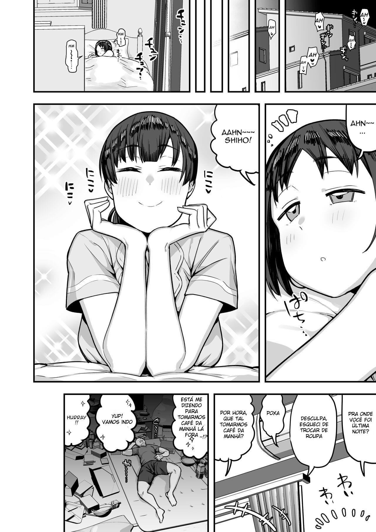 Imouto no Tomodachi ga Dosukebe Taishuu Fechi Sugite, Inkya no Ore to Kikenbi Nakadashi Hamemakuri - Page 84