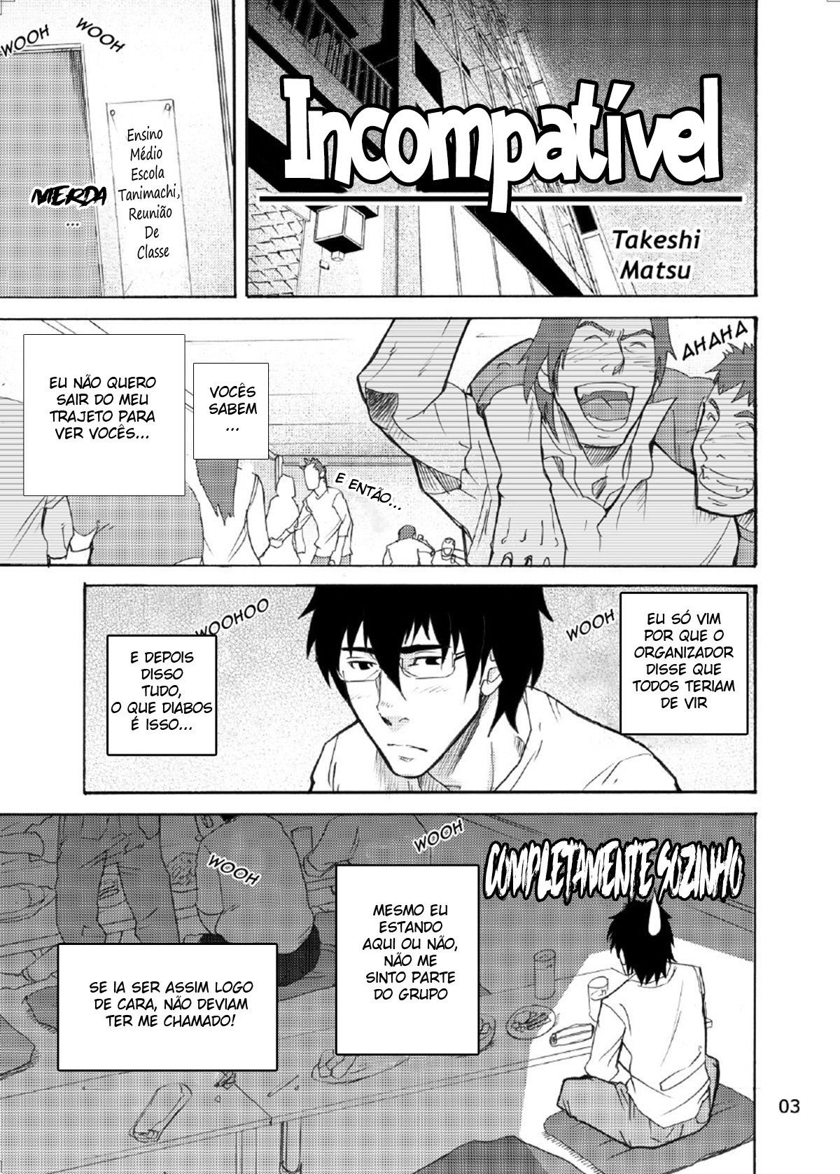 Incompatível - Page 2
