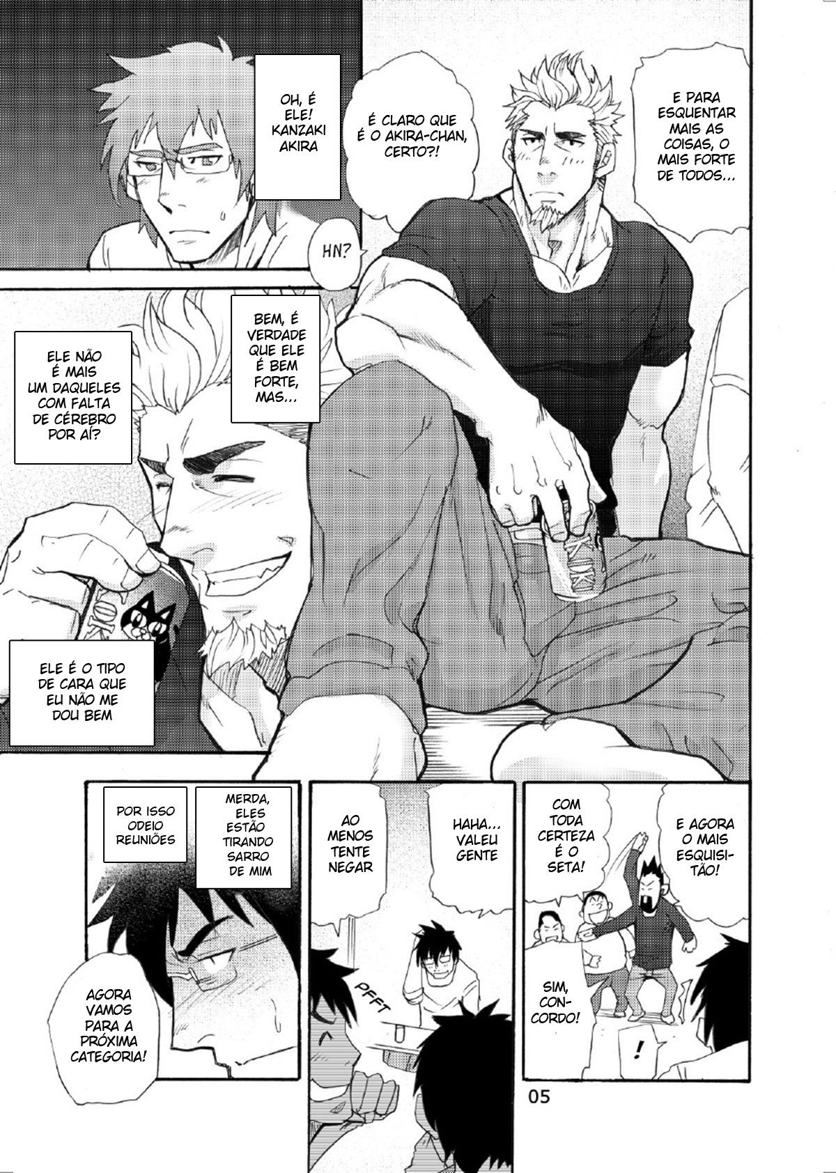 Incompatível - Page 4
