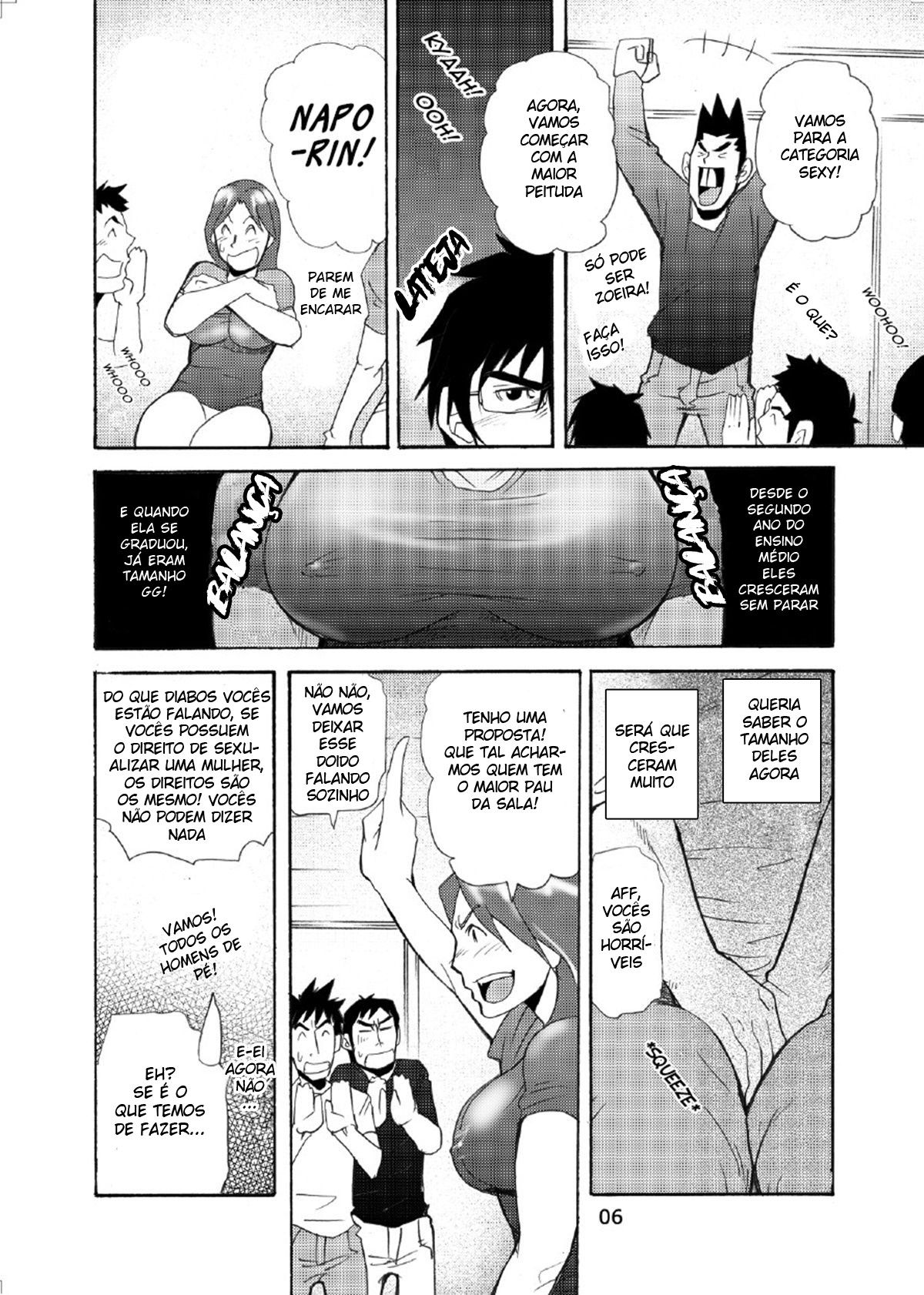 Incompatível - Page 5