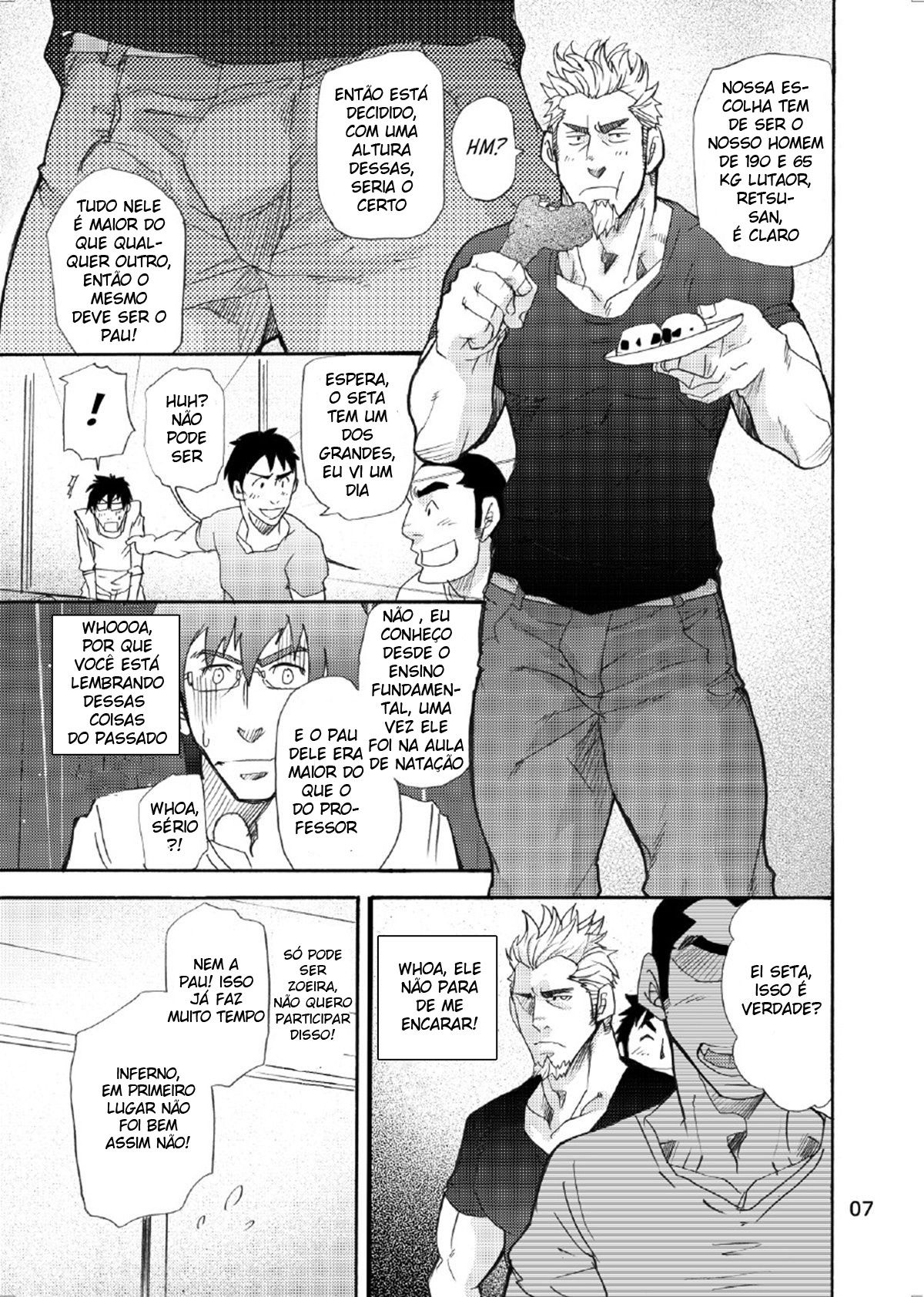 Incompatível - Page 6