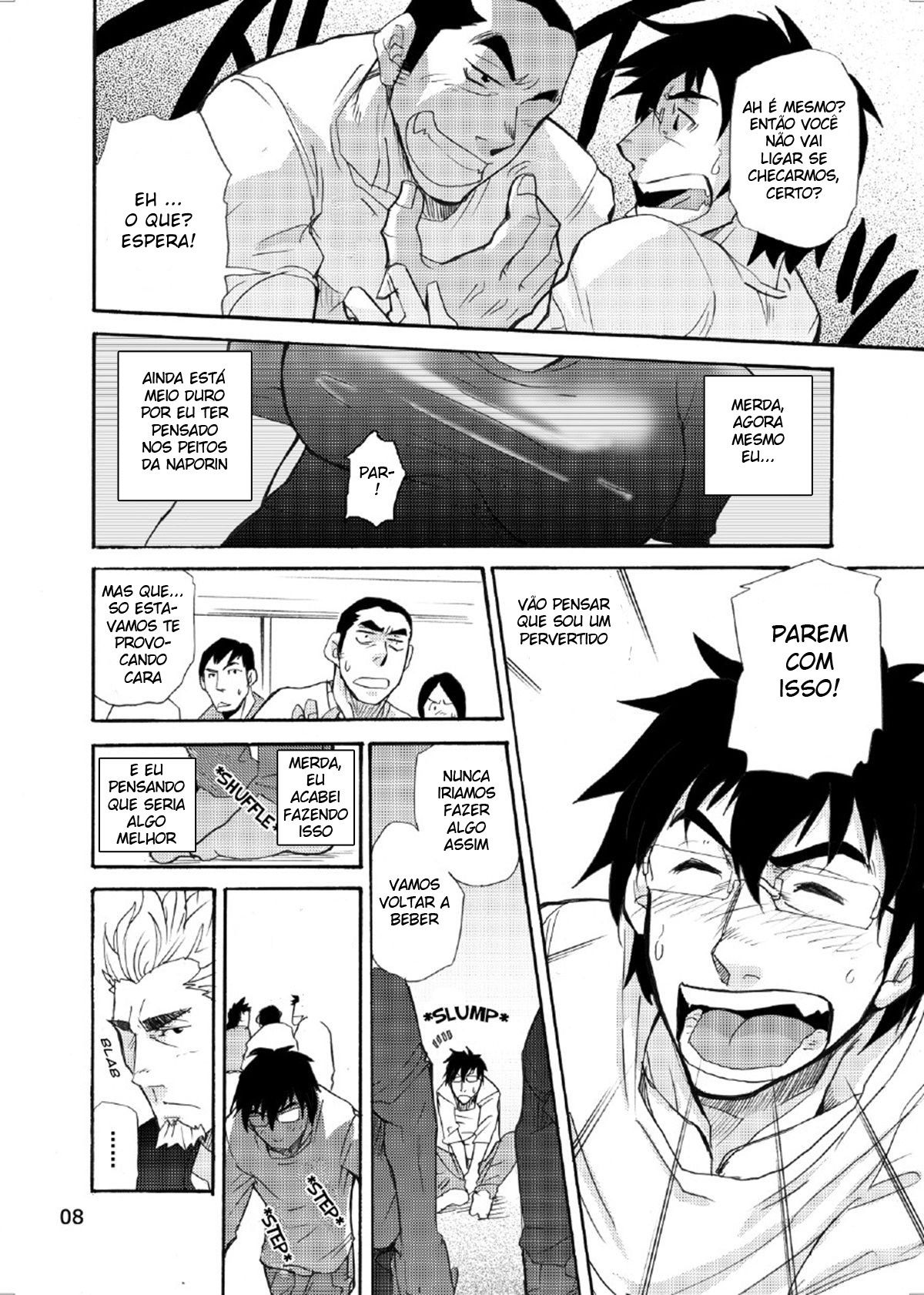 Incompatível - Page 7