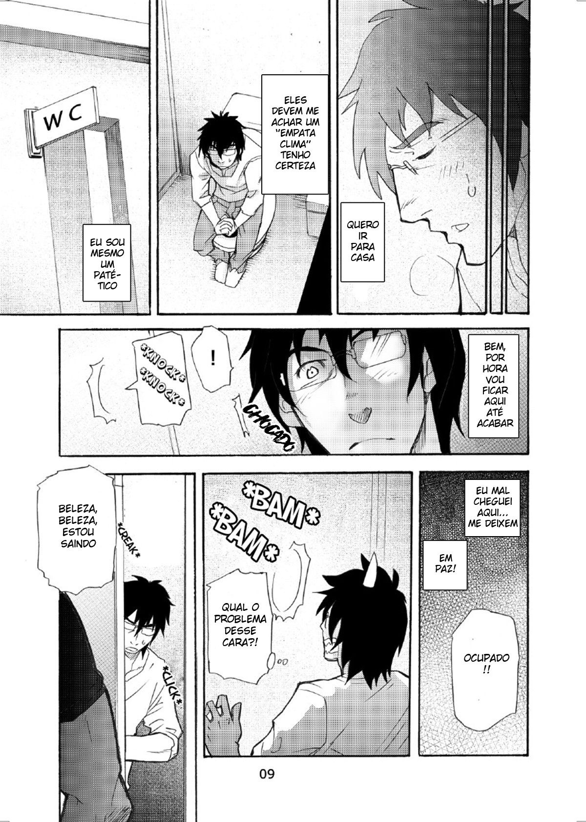 Incompatível - Page 8