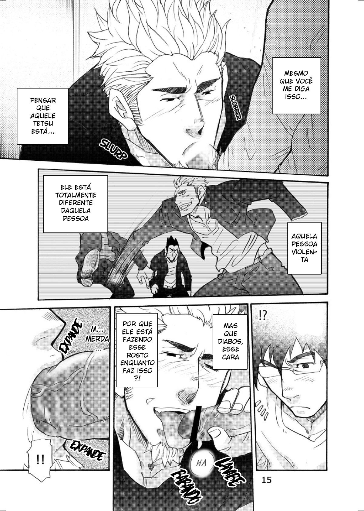 Incompatível - Page 14