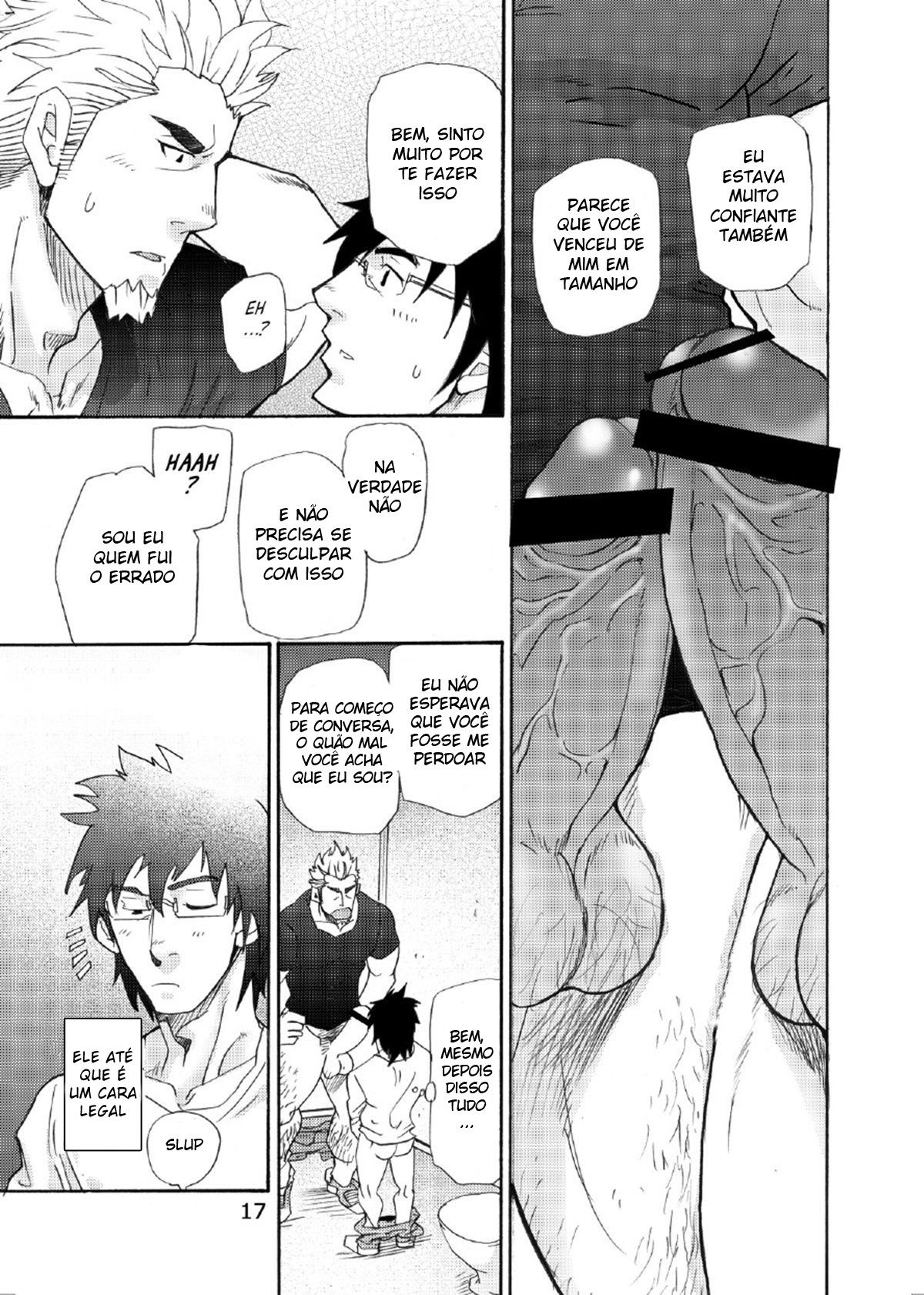 Incompatível - Page 16
