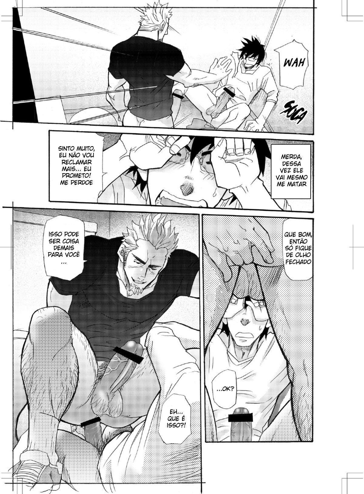 Incompatível - Page 22