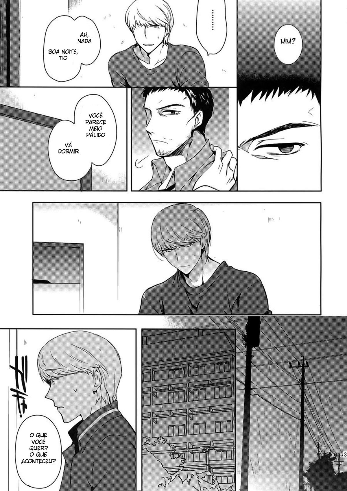Inu no Fushimatsu - Page 36