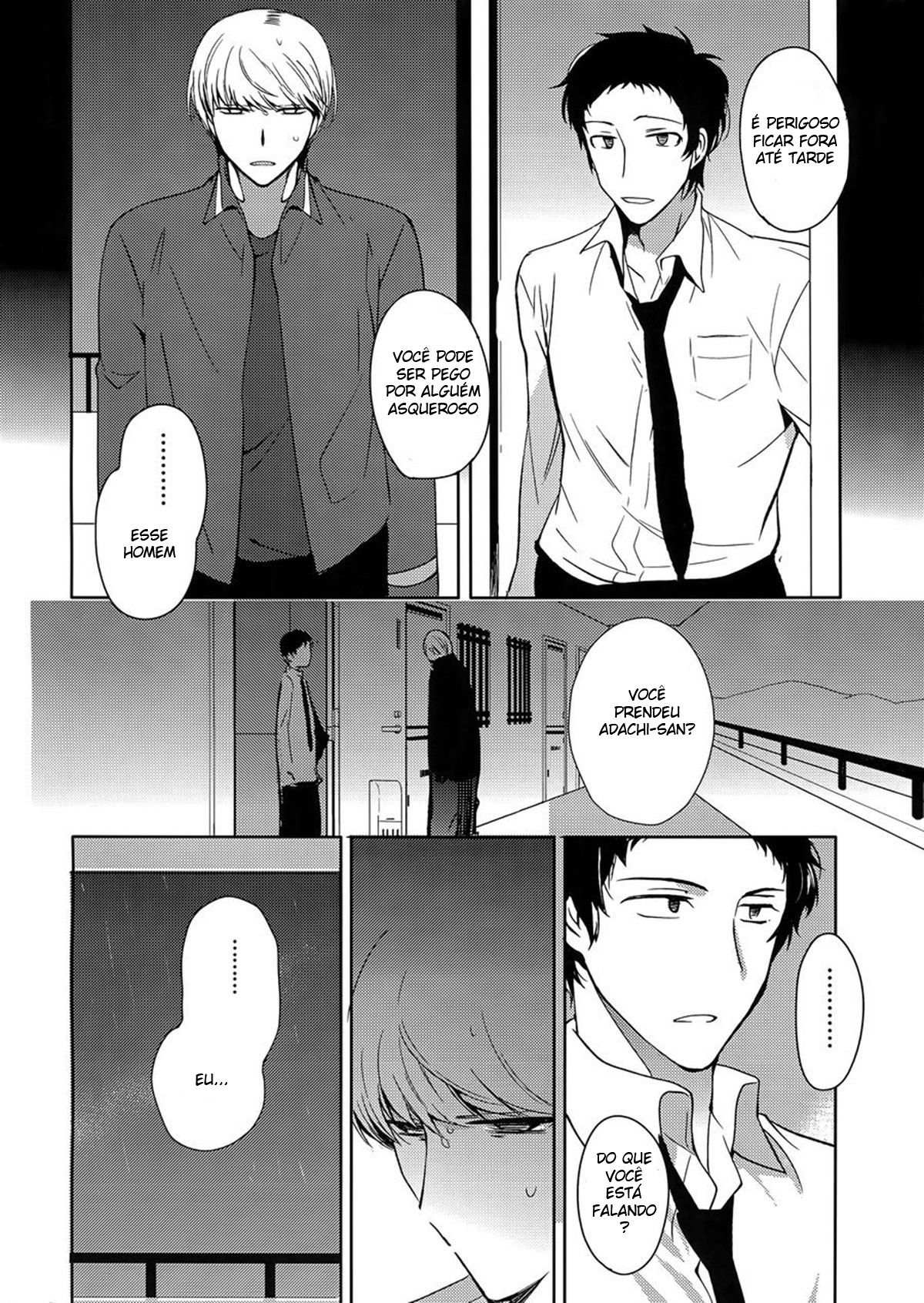 Inu no Fushimatsu - Page 37