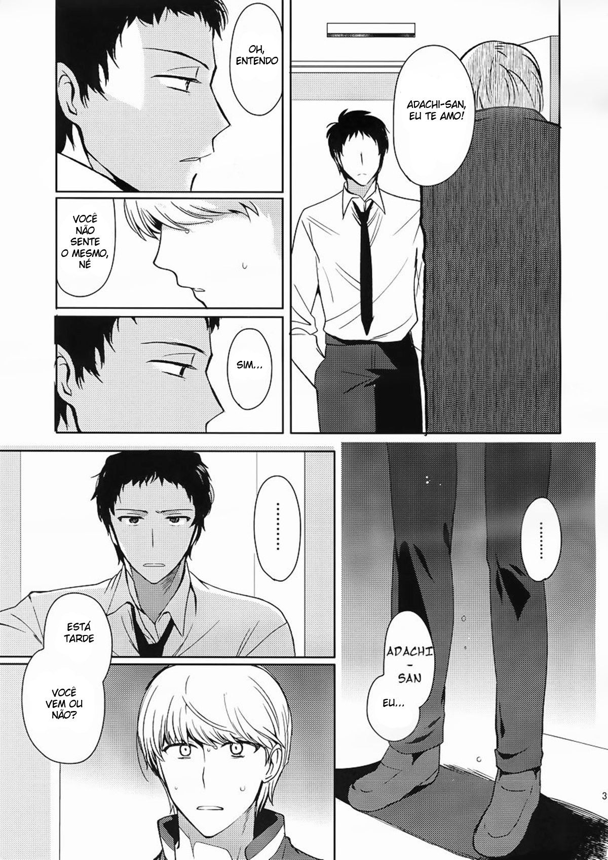 Inu no Fushimatsu - Page 38