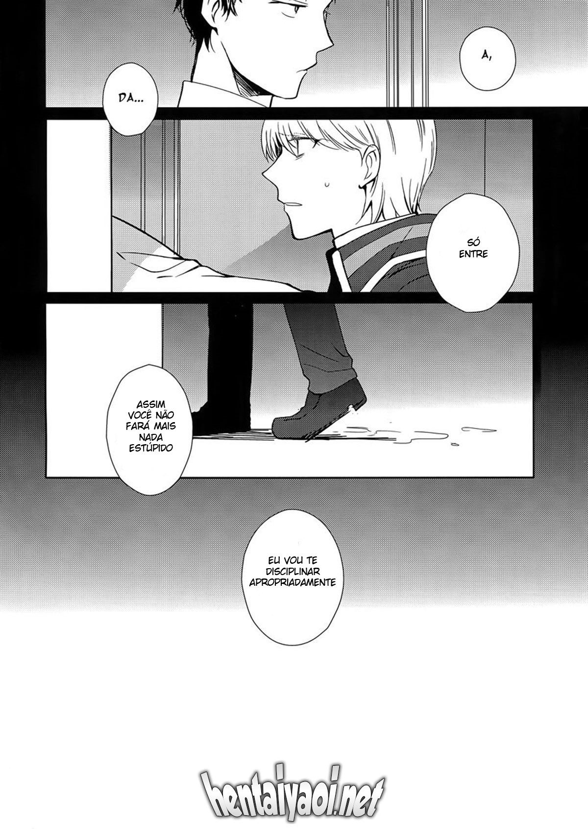 Inu no Fushimatsu - Page 39