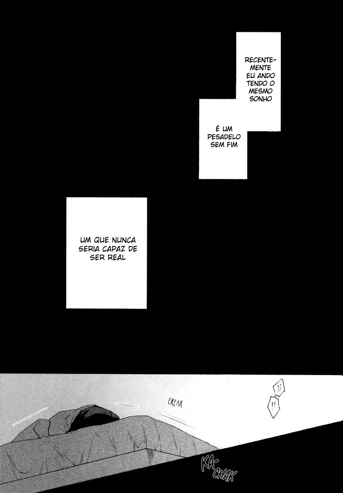 Em um piscar de olhos - Page 6