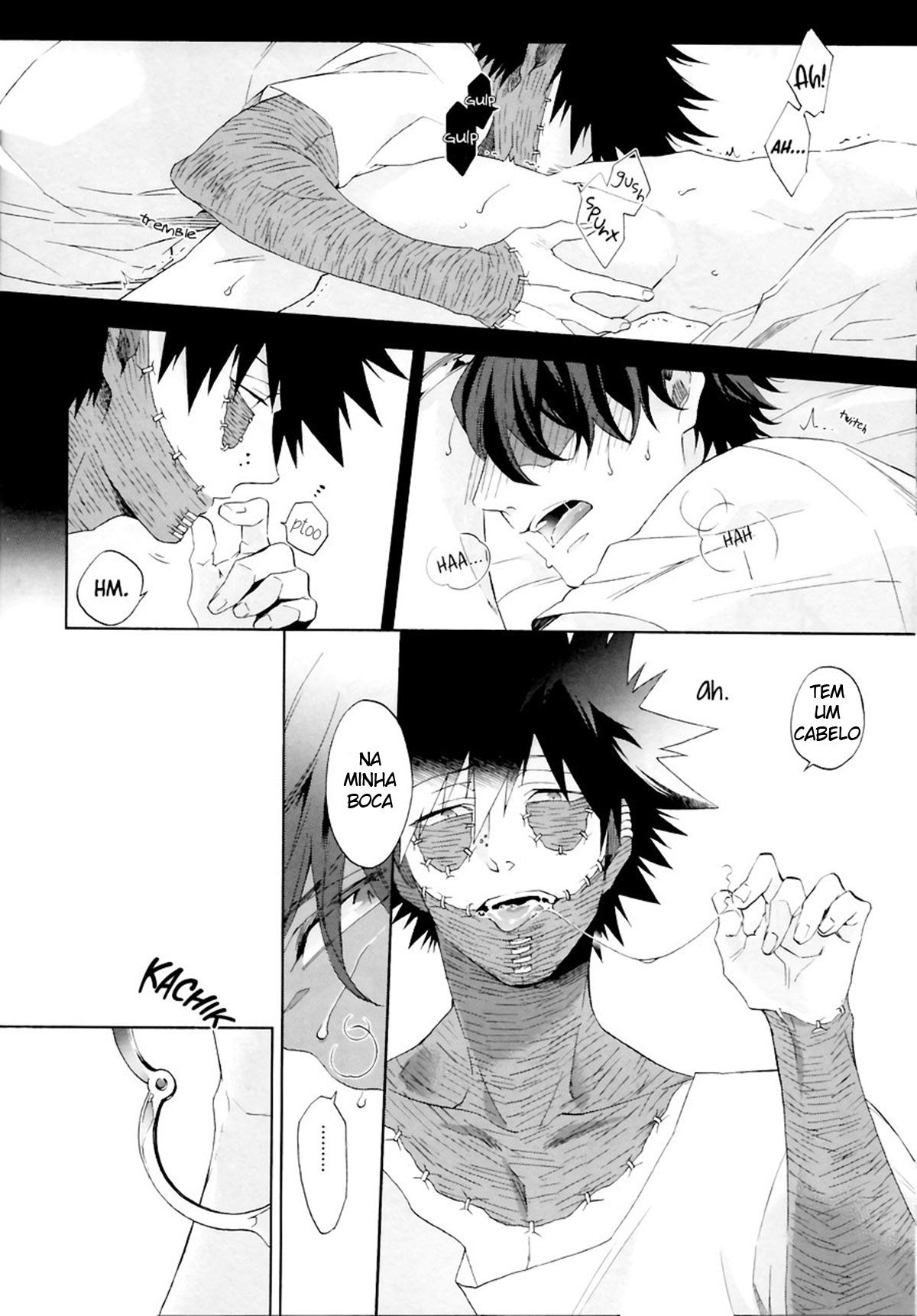 Em um piscar de olhos - Page 9