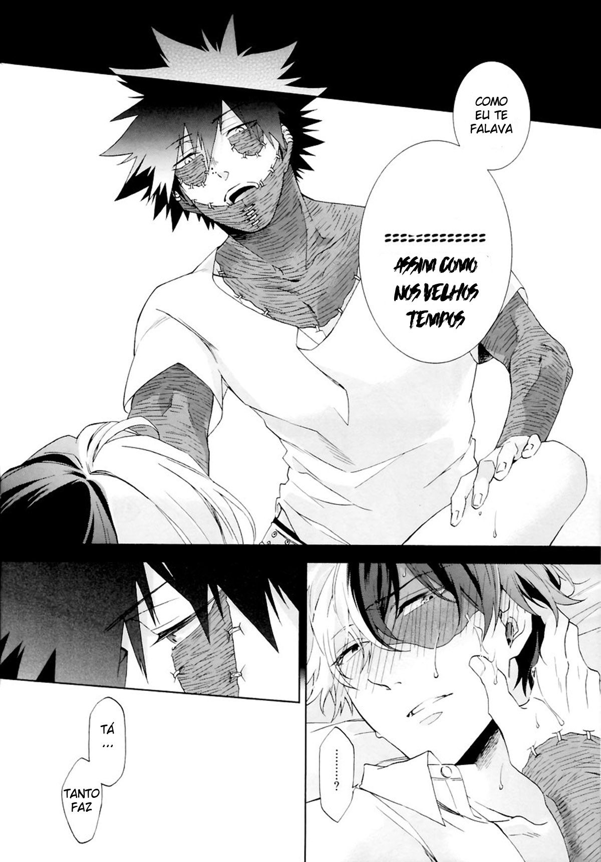 Em um piscar de olhos - Page 11