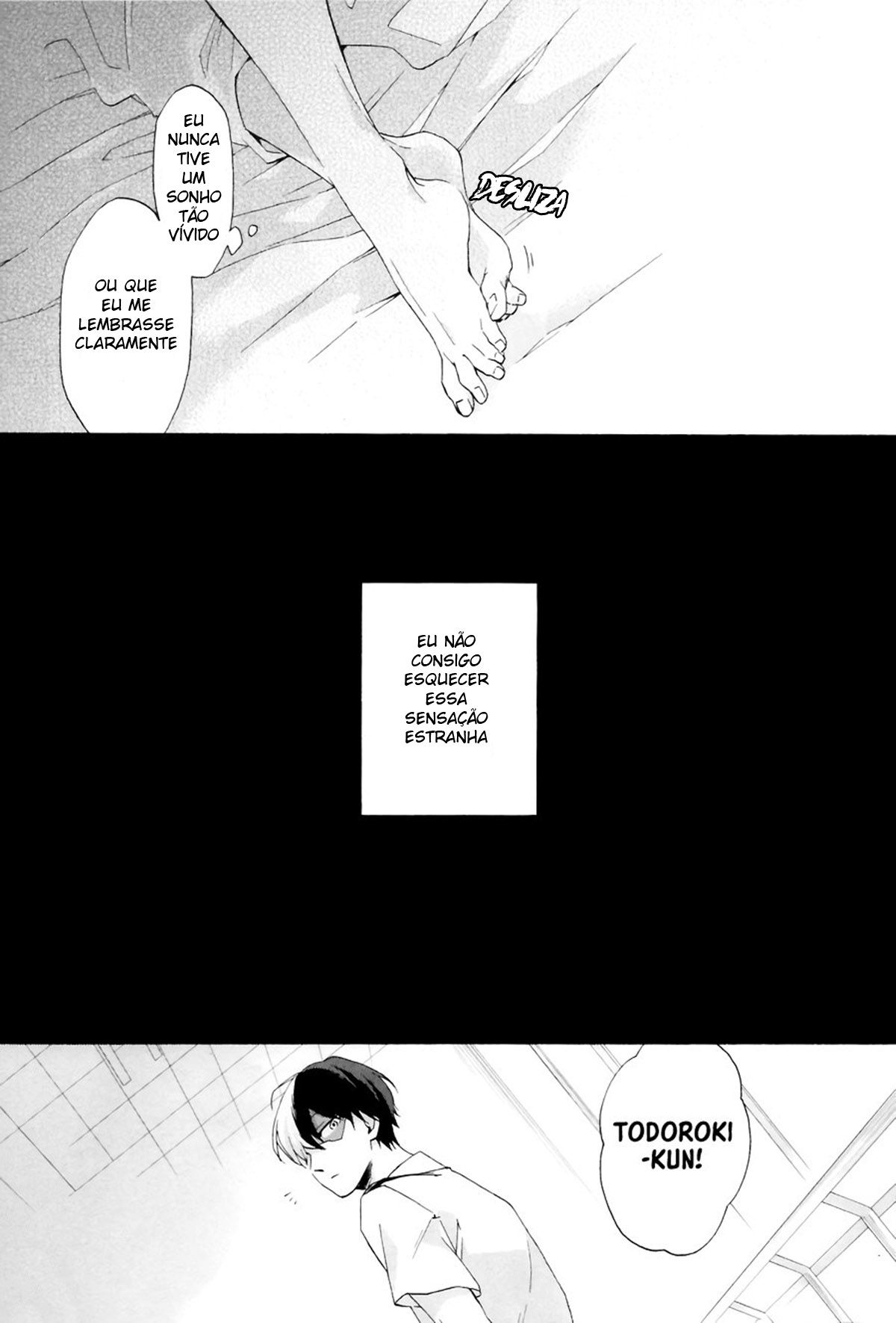 Em um piscar de olhos - Page 15