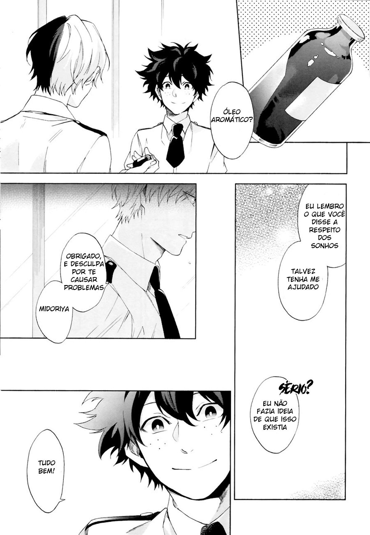Em um piscar de olhos - Page 16