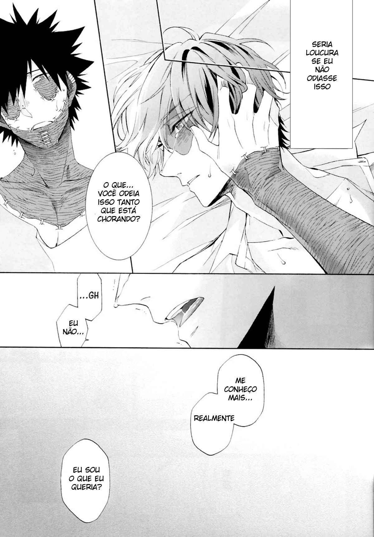 Em um piscar de olhos - Page 24