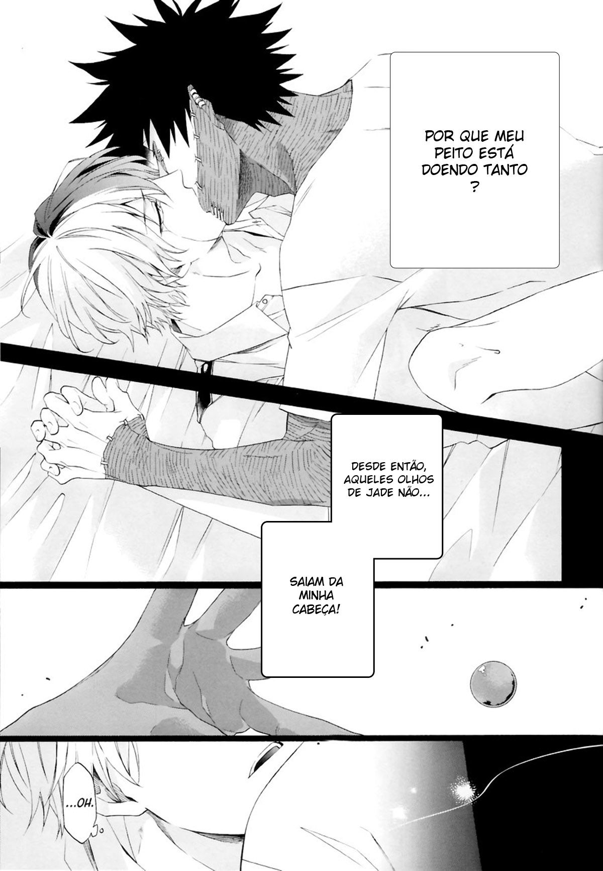 Em um piscar de olhos - Page 26