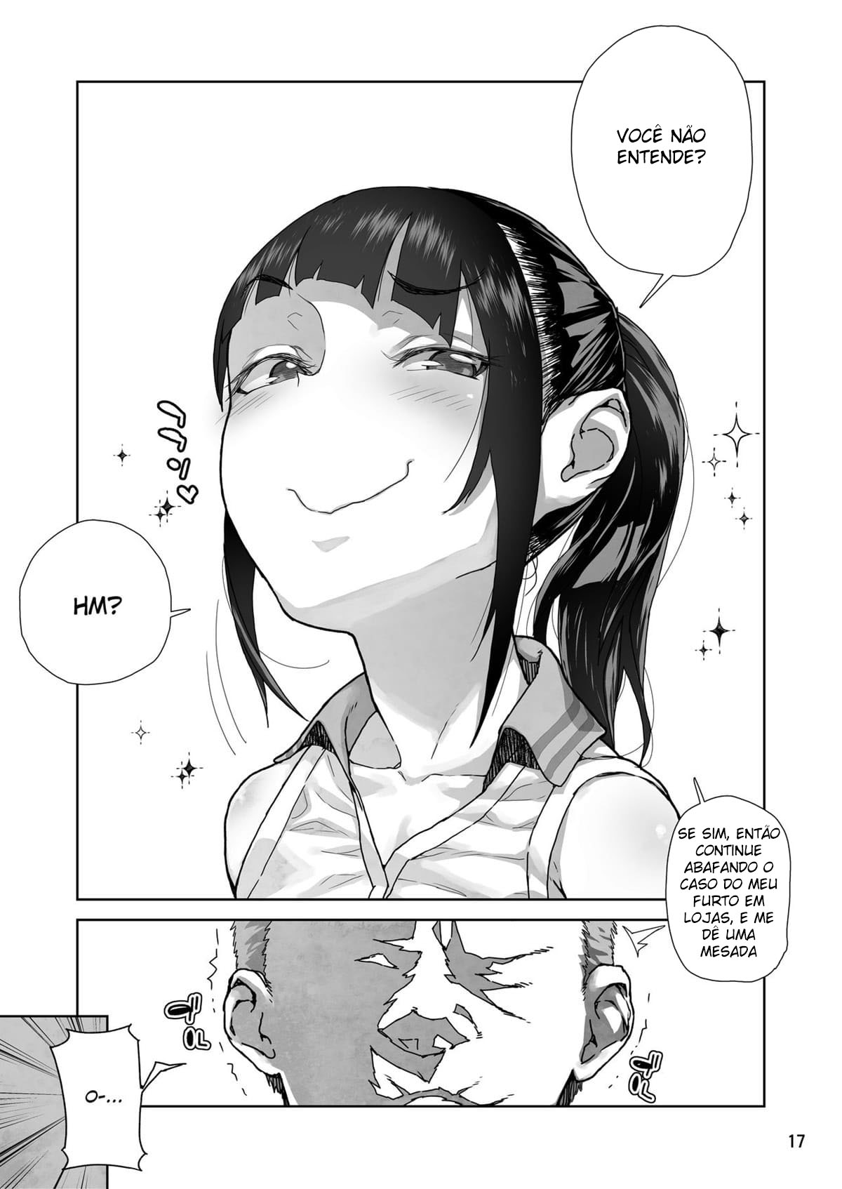 JC Meikko no Yowami o Nigitta Hi - Page 16