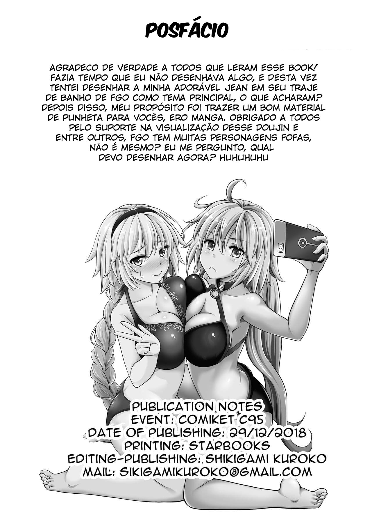 Sessão de Fotos Safadas da Jeanne-Chan - Page 23