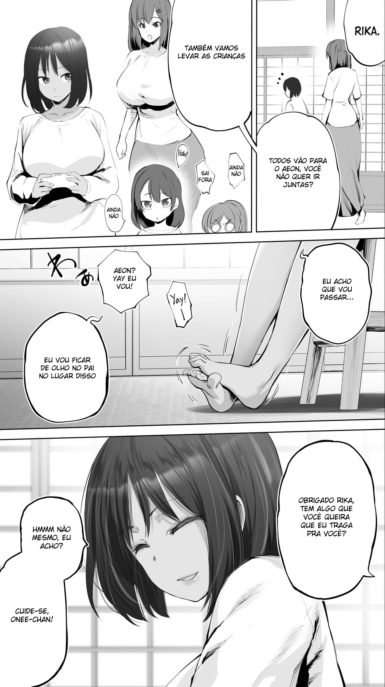 Jimoto No Hame Tomo. “Giri No Imouto R” - Page 10