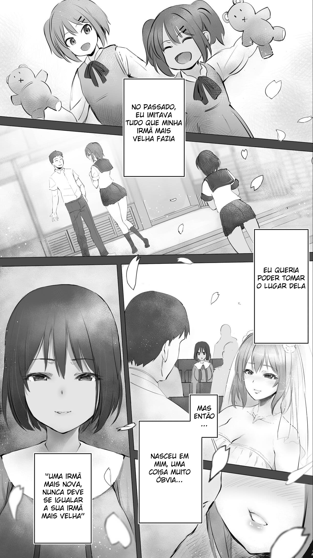 Jimoto No Hame Tomo. “Giri No Imouto R” - Page 2