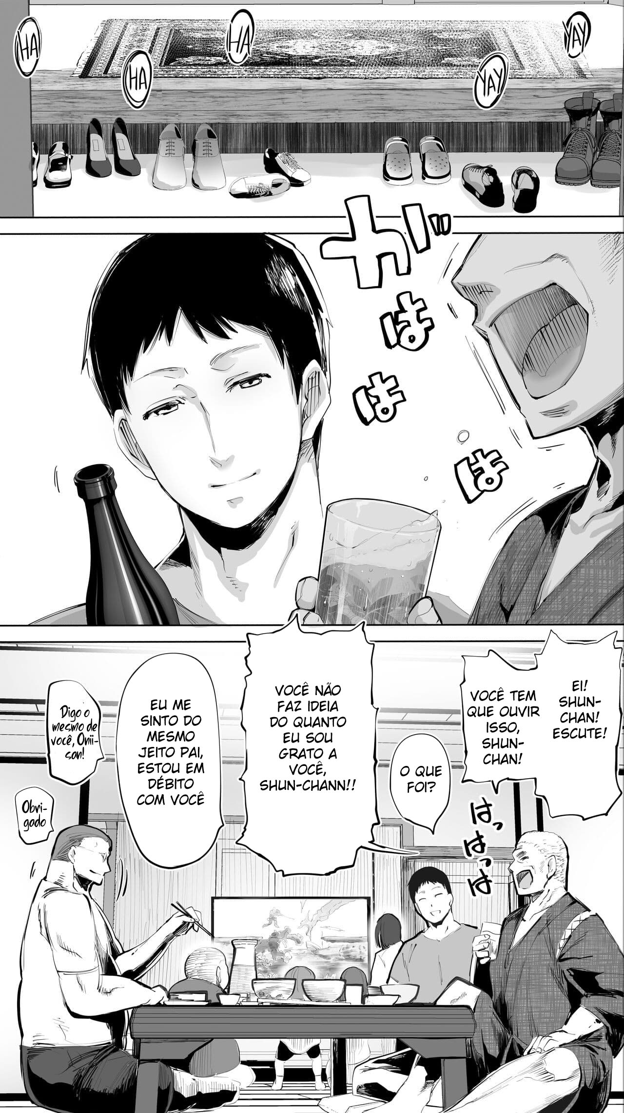 Jimoto No Hame Tomo. “Giri No Imouto R” - Page 4