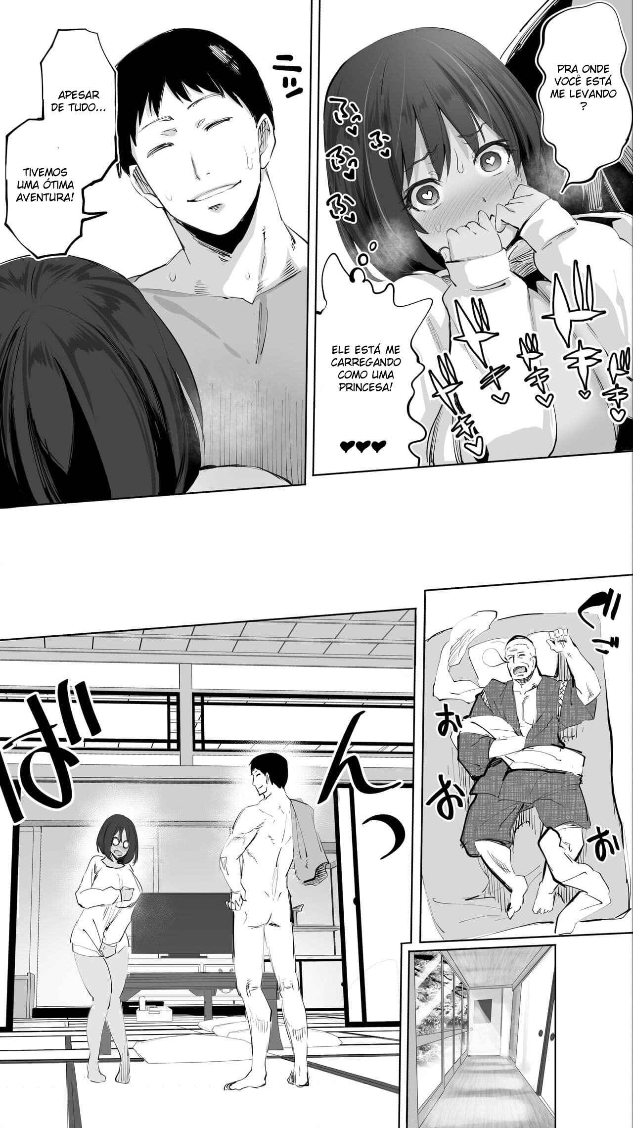 Jimoto No Hame Tomo. “Giri No Imouto R” - Page 46