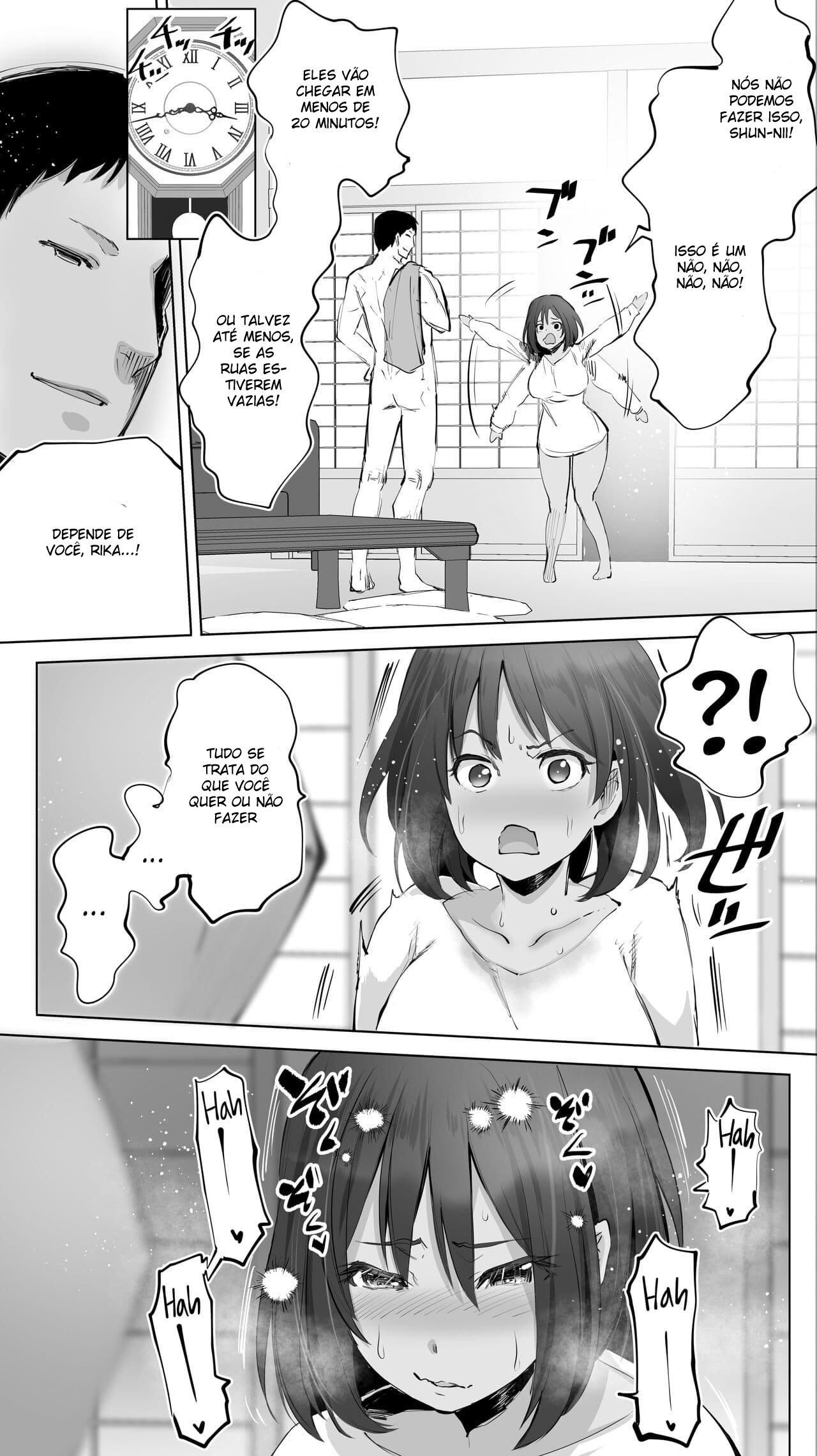 Jimoto No Hame Tomo. “Giri No Imouto R” - Page 47