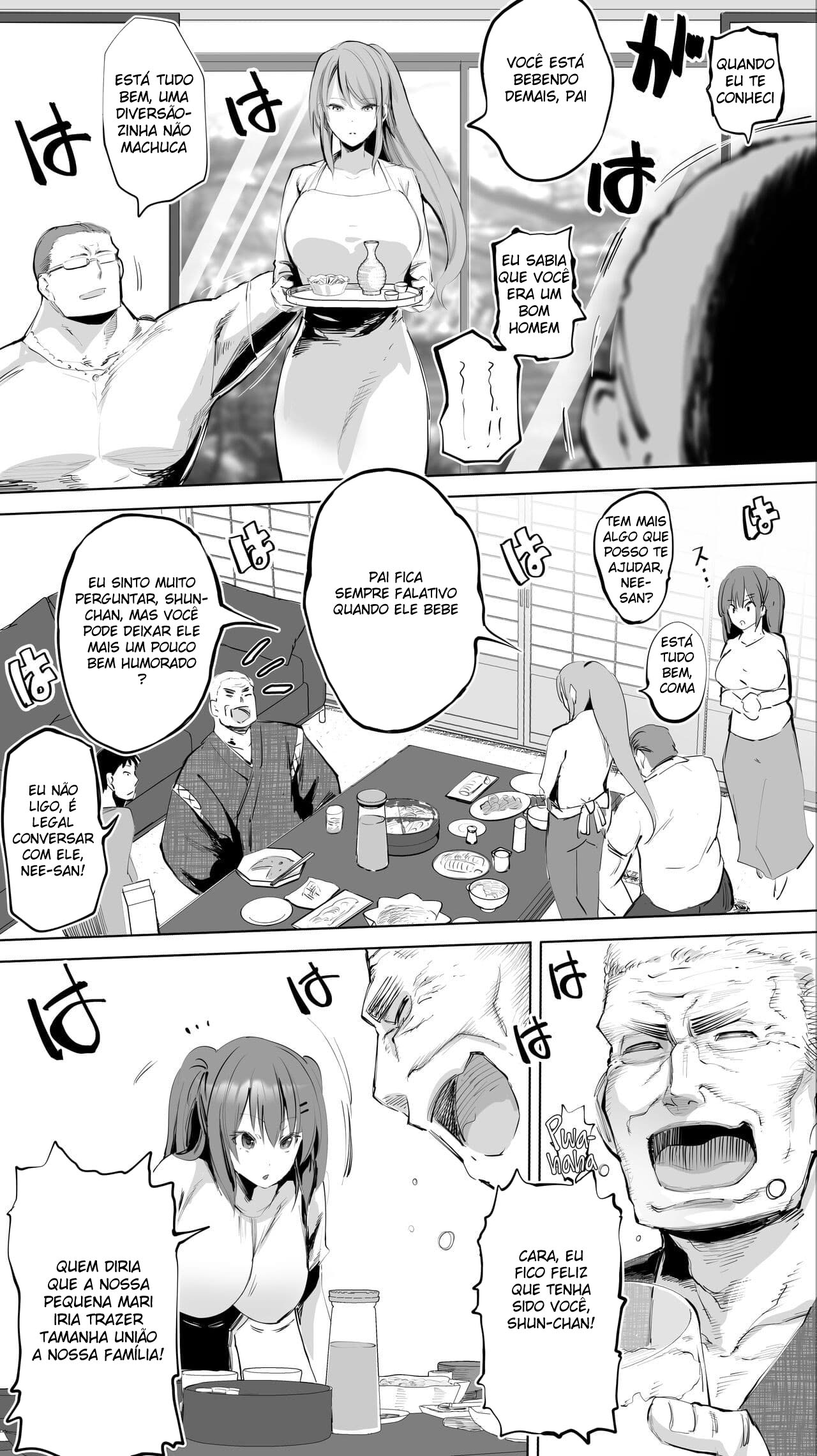 Jimoto No Hame Tomo. “Giri No Imouto R” - Page 5