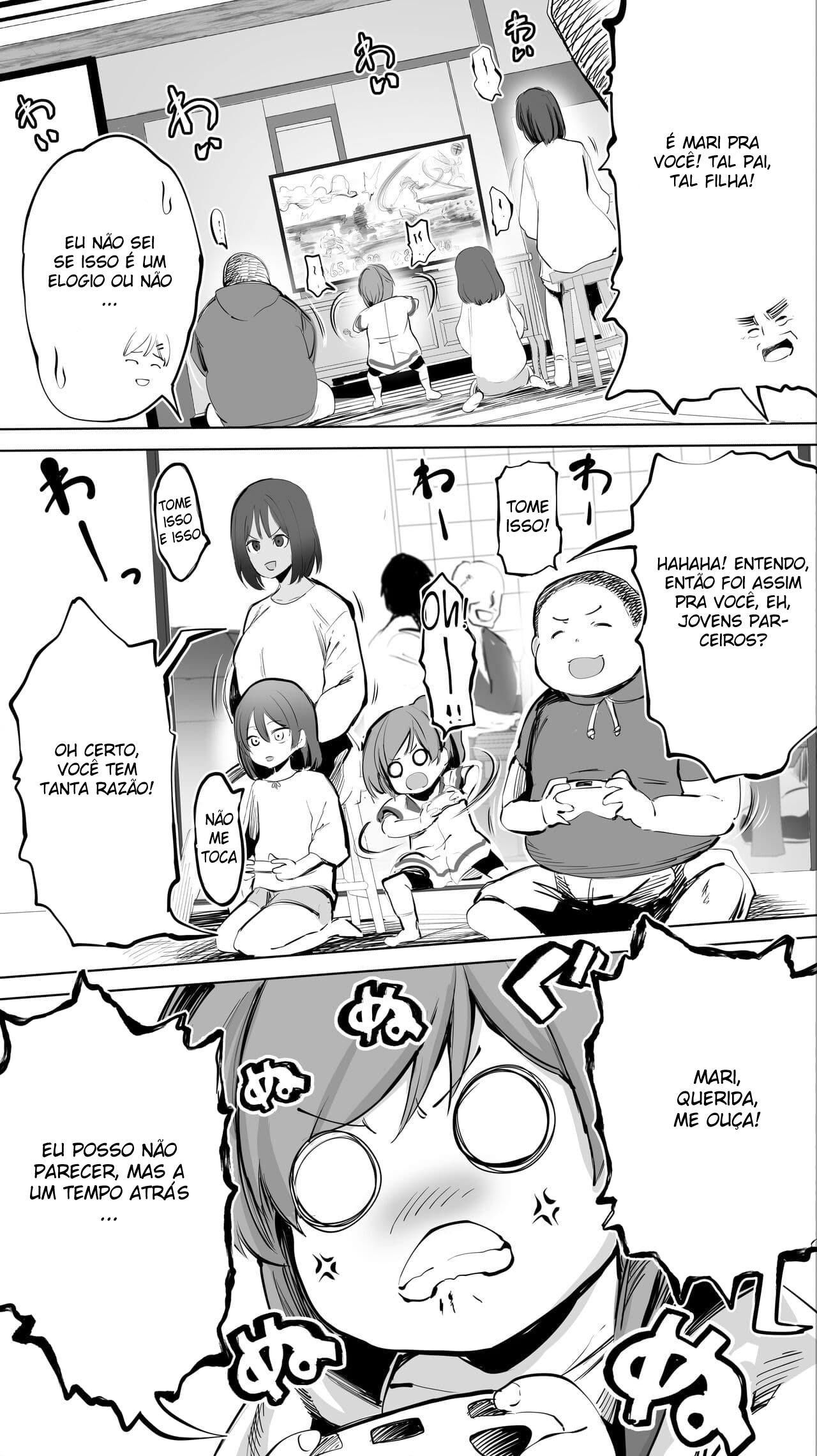 Jimoto No Hame Tomo. “Giri No Imouto R” - Page 6