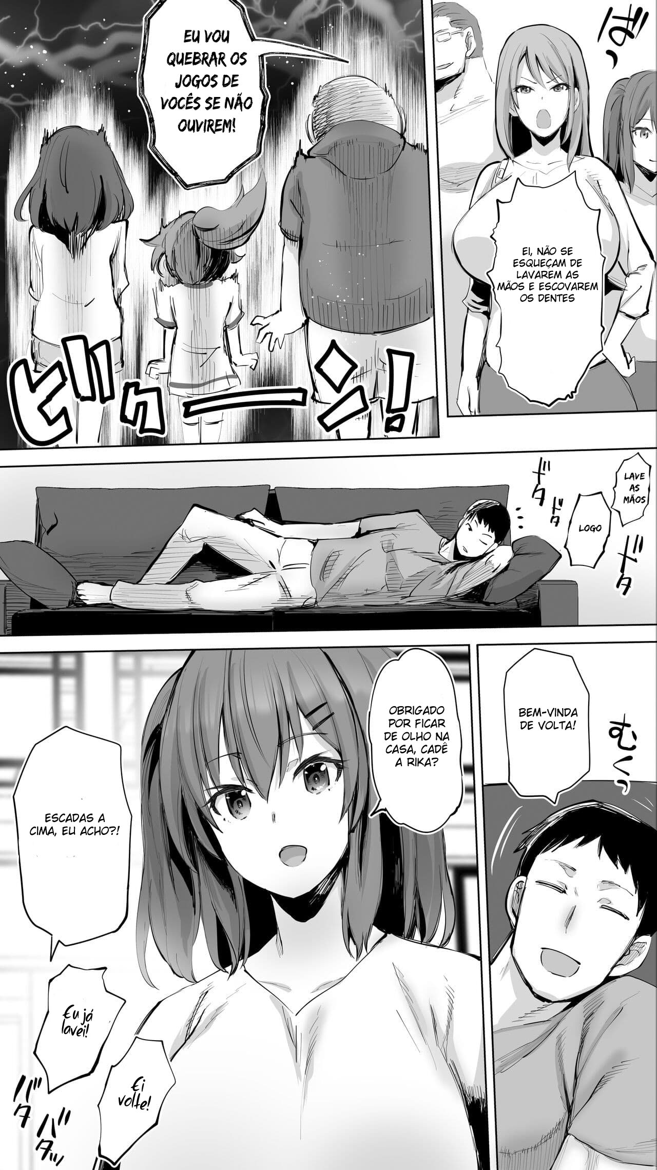 Jimoto No Hame Tomo. “Giri No Imouto R” - Page 60