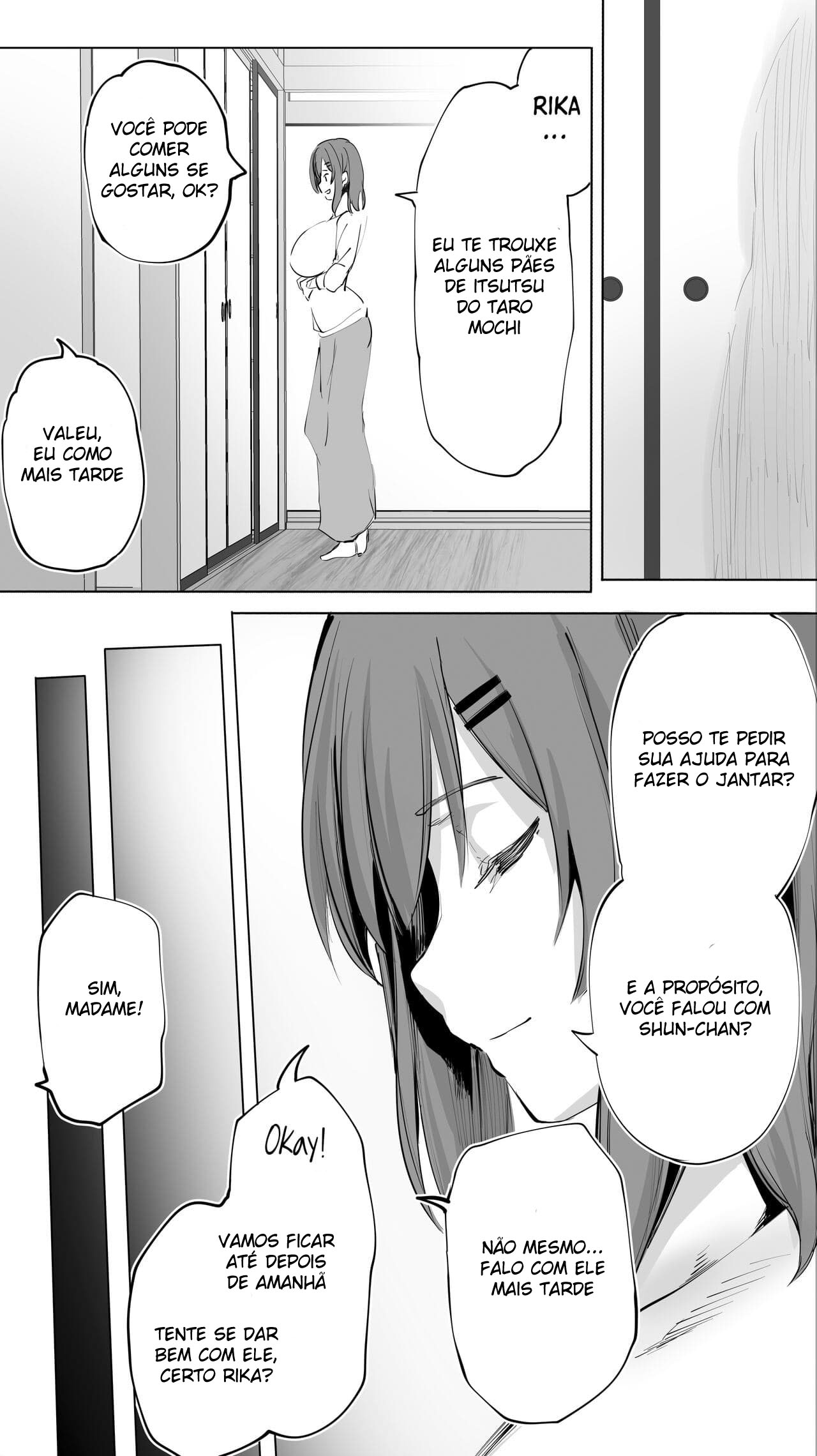 Jimoto No Hame Tomo. “Giri No Imouto R” - Page 61