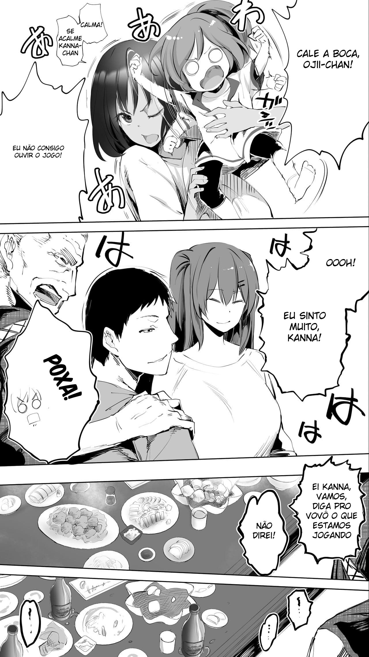 Jimoto No Hame Tomo. “Giri No Imouto R” - Page 7
